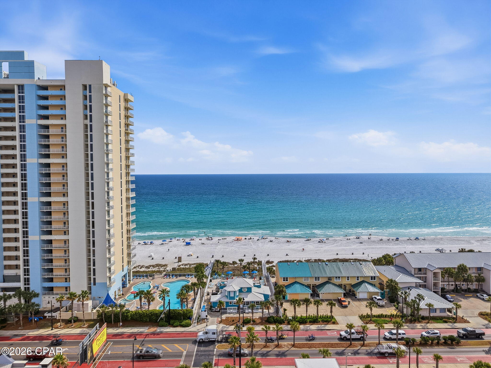 Gulf Highlands Beach Resort - Residential