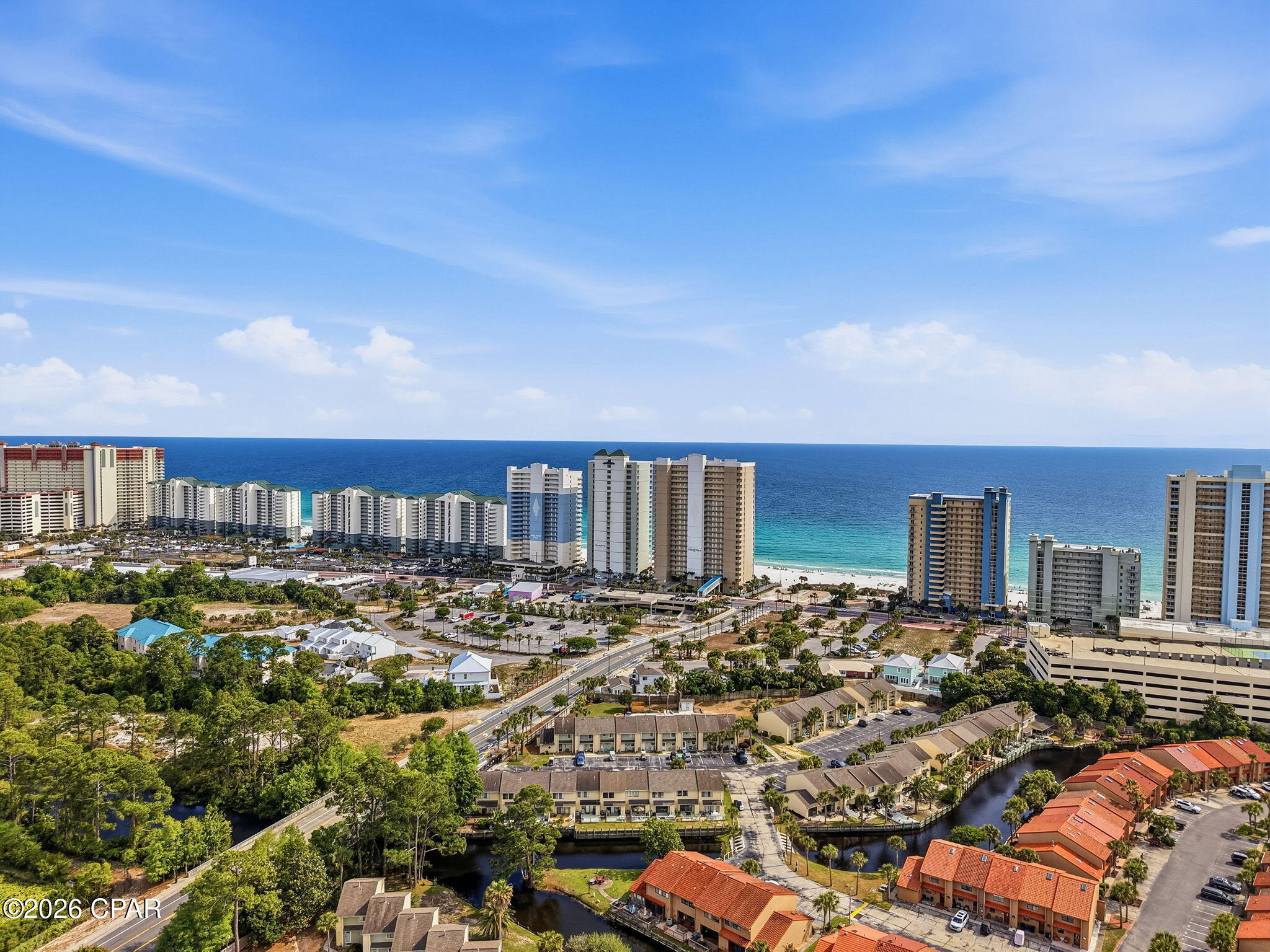 Gulf Highlands Beach Resort - Residential