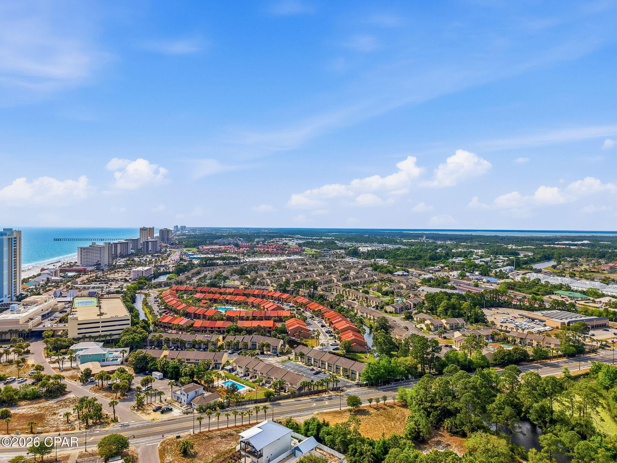 Gulf Highlands Beach Resort - Residential