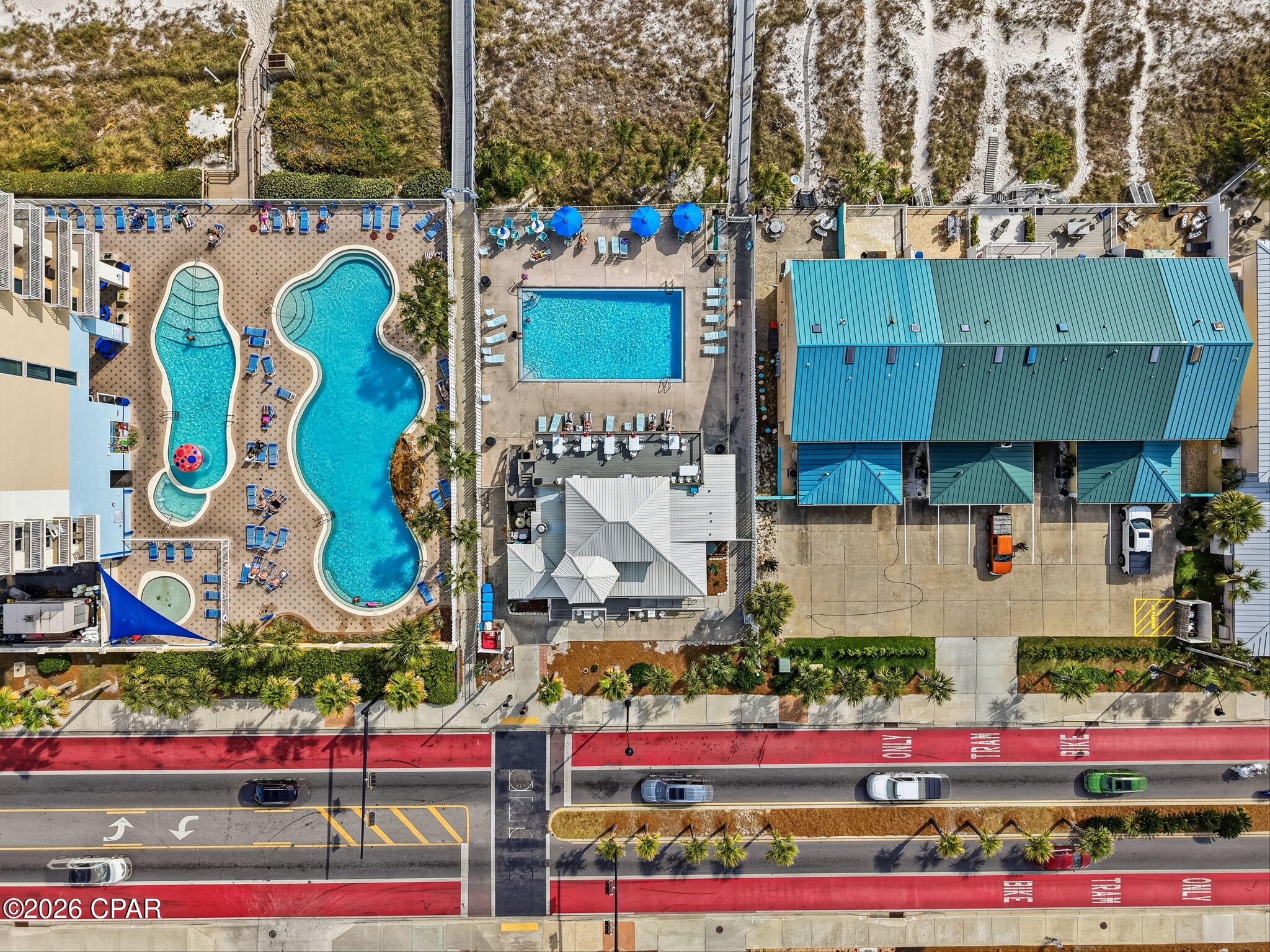 Gulf Highlands Beach Resort - Residential