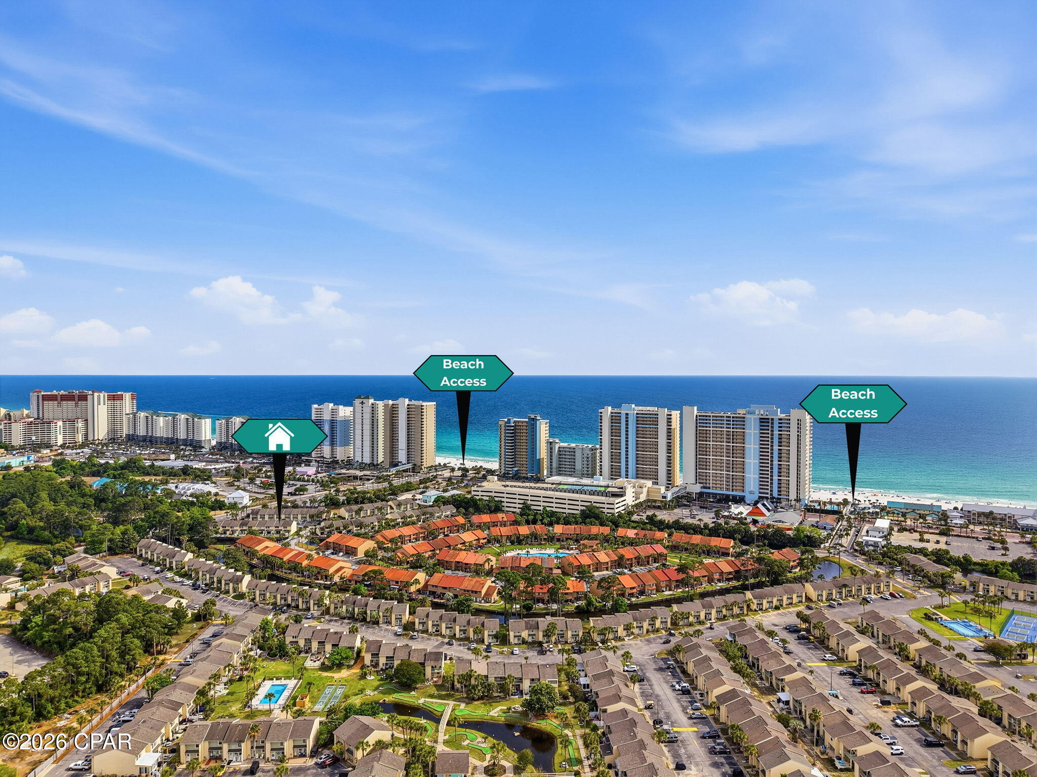 Gulf Highlands Beach Resort - Residential