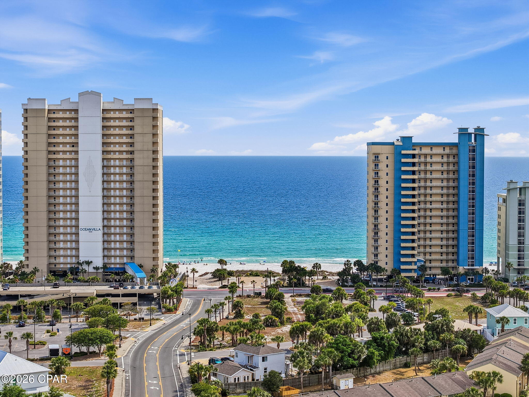 Gulf Highlands Beach Resort - Residential
