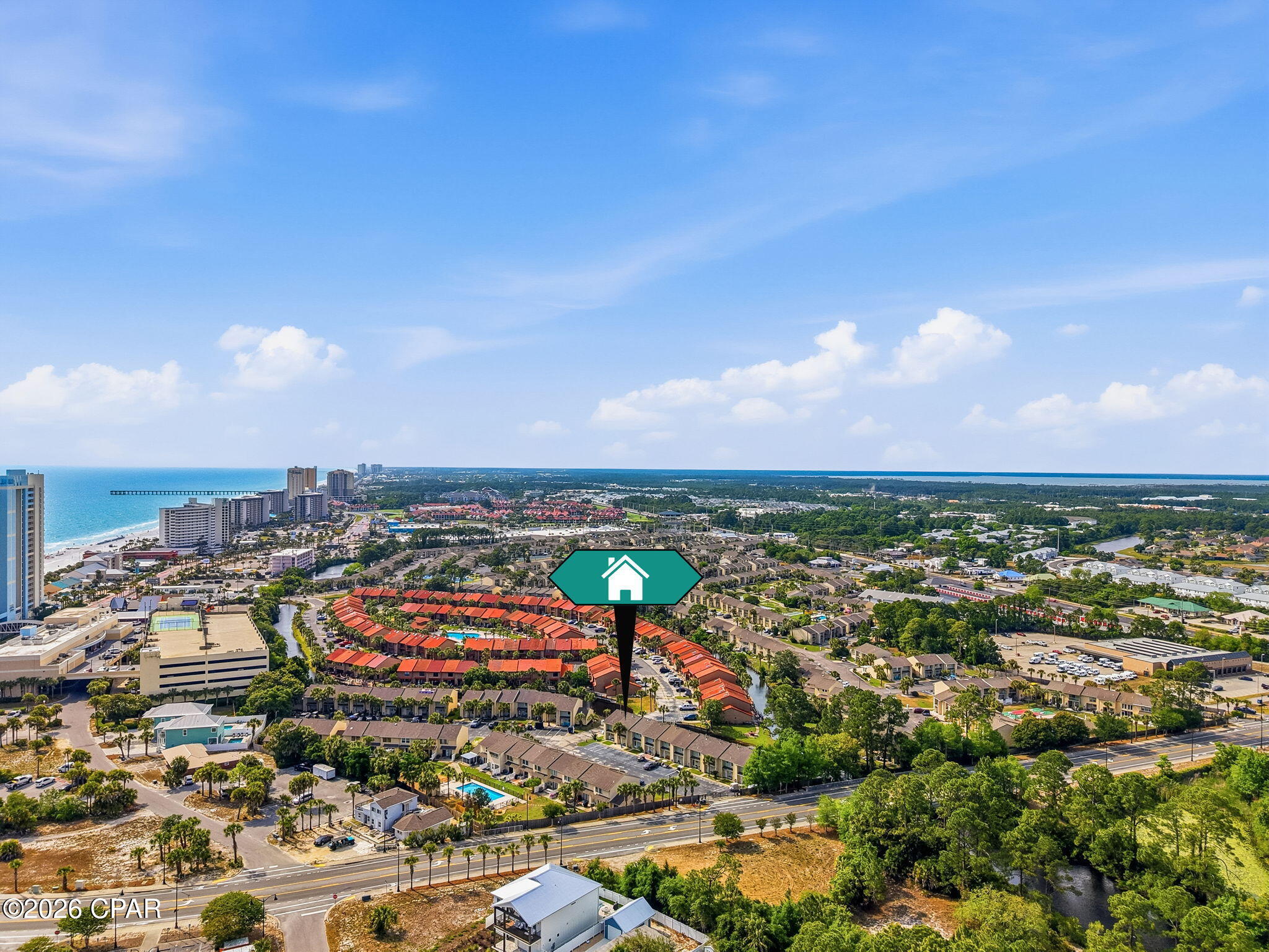 Gulf Highlands Beach Resort - Residential