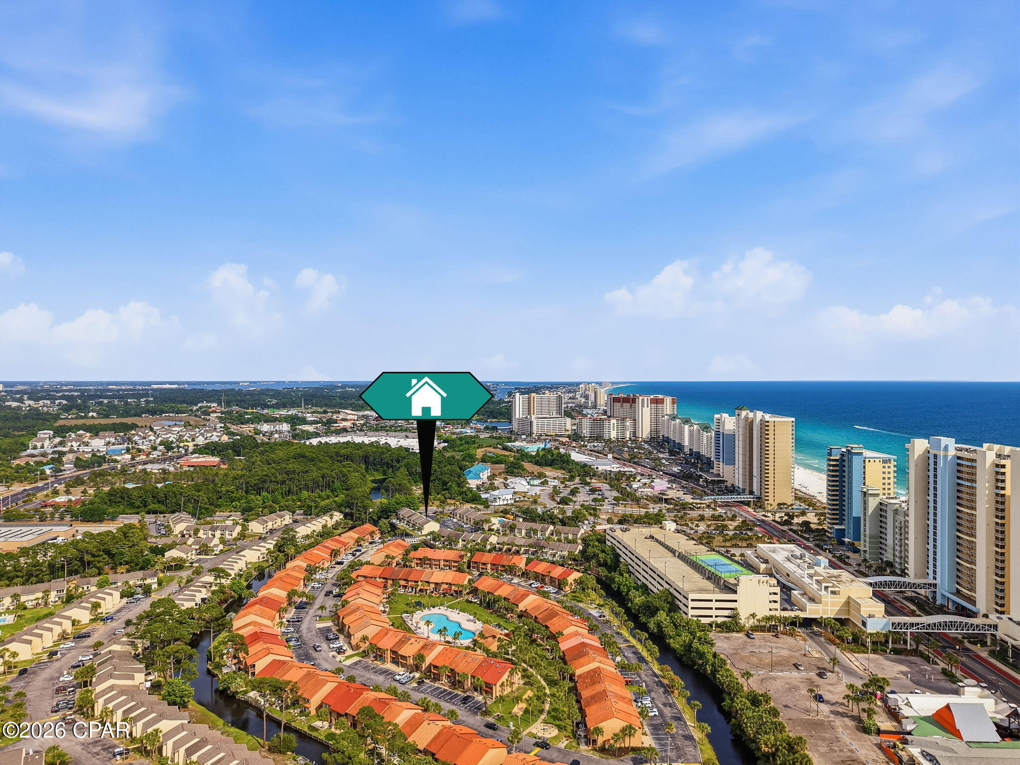 Gulf Highlands Beach Resort - Residential