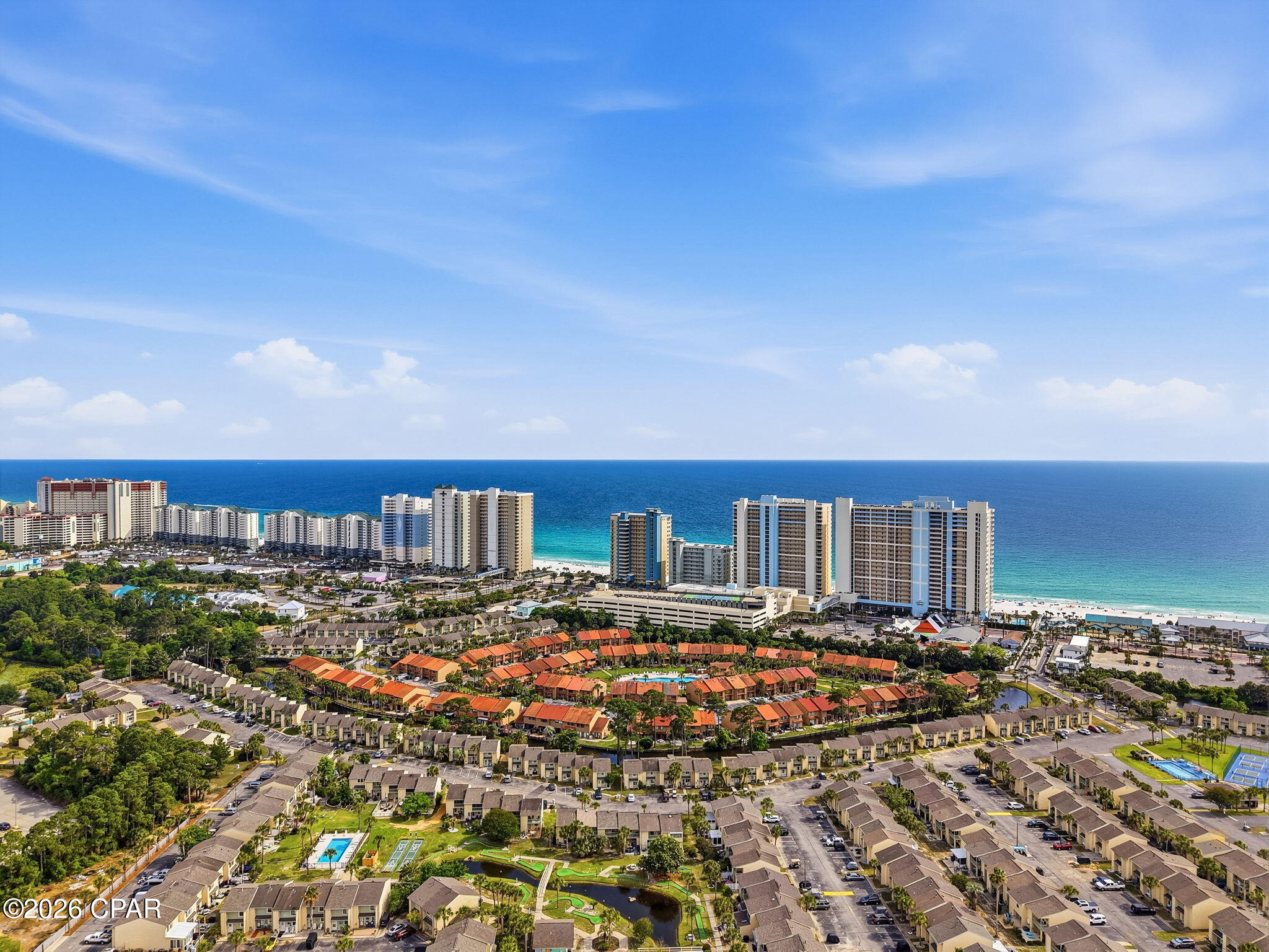 Gulf Highlands Beach Resort - Residential