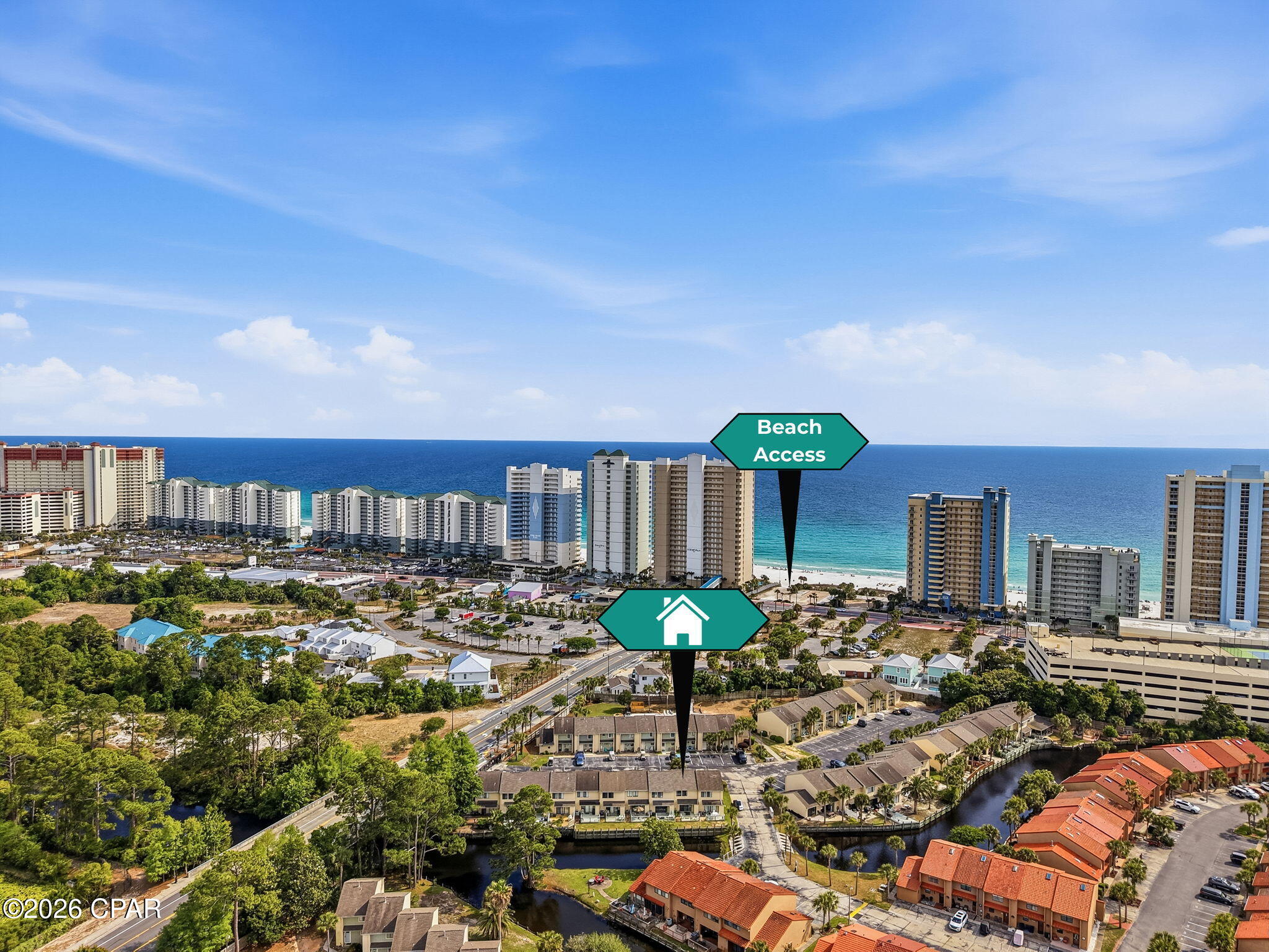 Gulf Highlands Beach Resort - Residential
