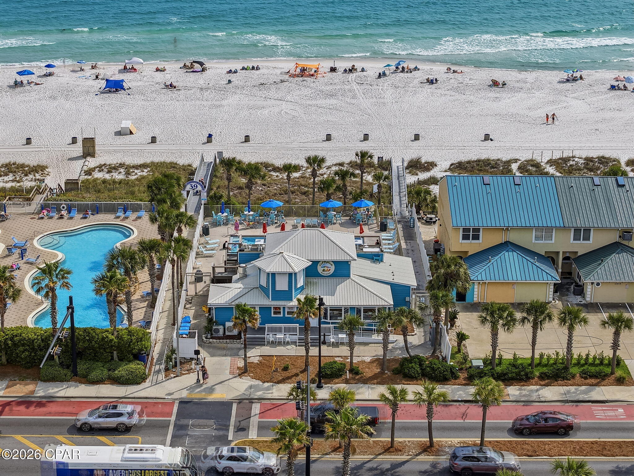Gulf Highlands Beach Resort - Residential