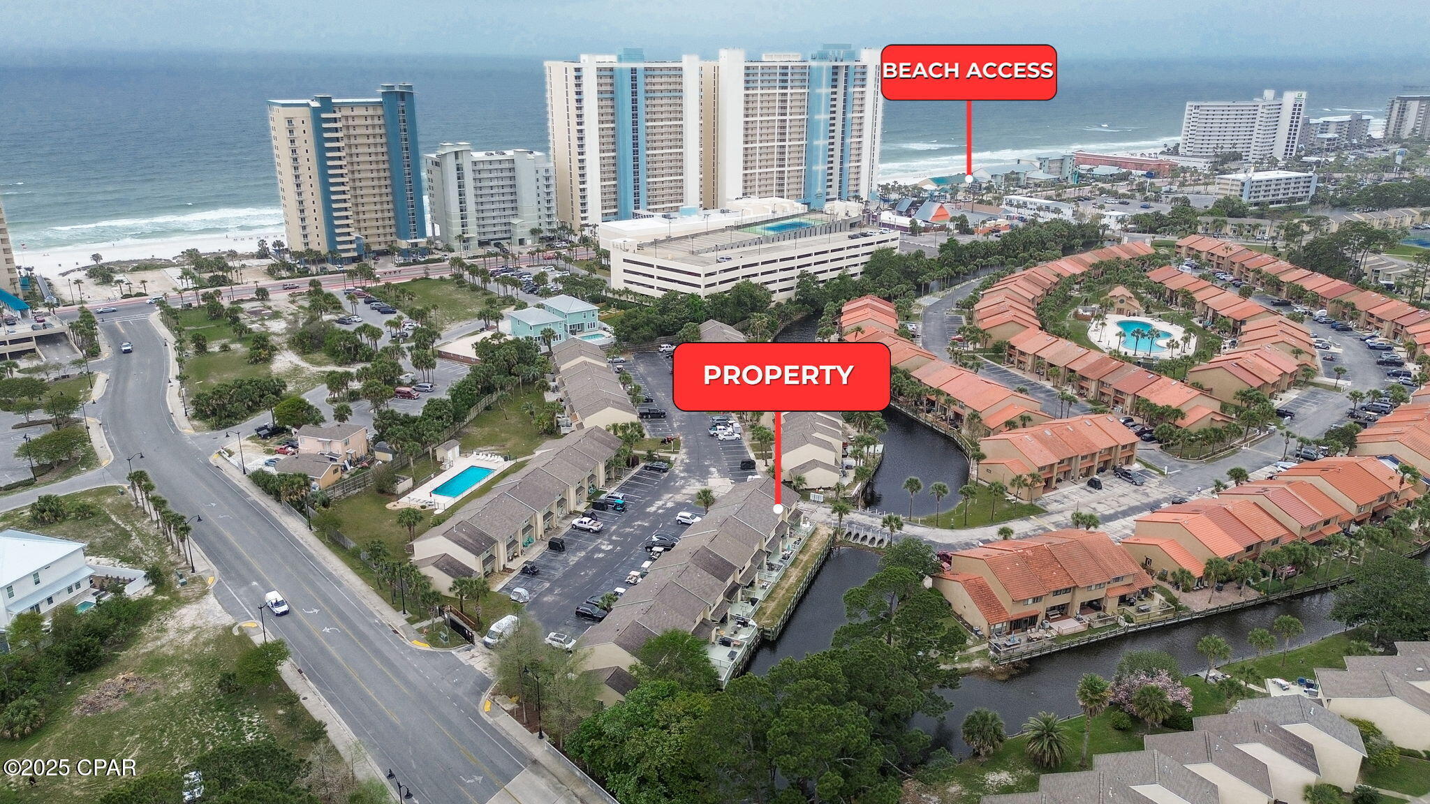 Gulf Highlands Beach Resort - Residential