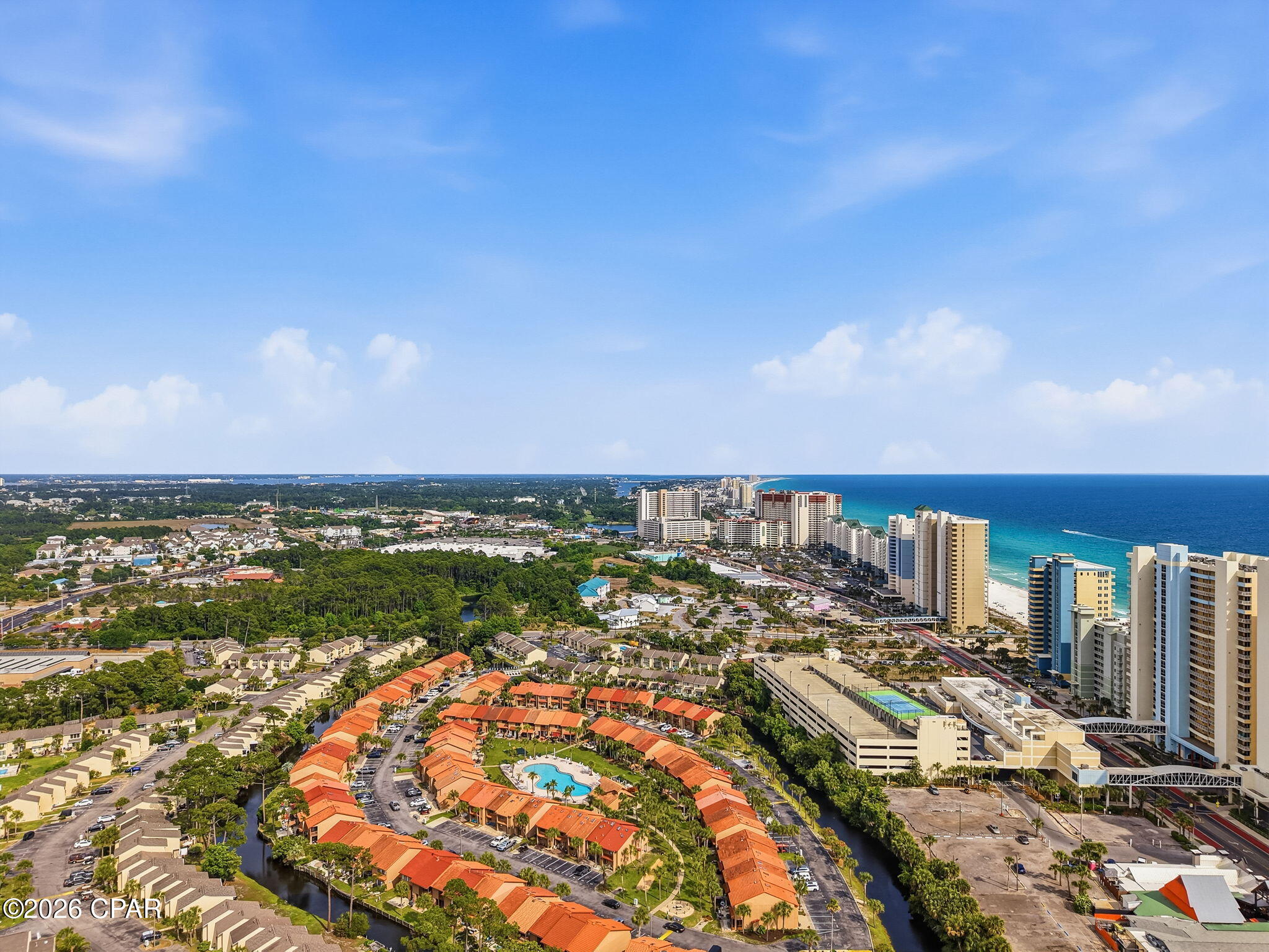 Gulf Highlands Beach Resort - Residential