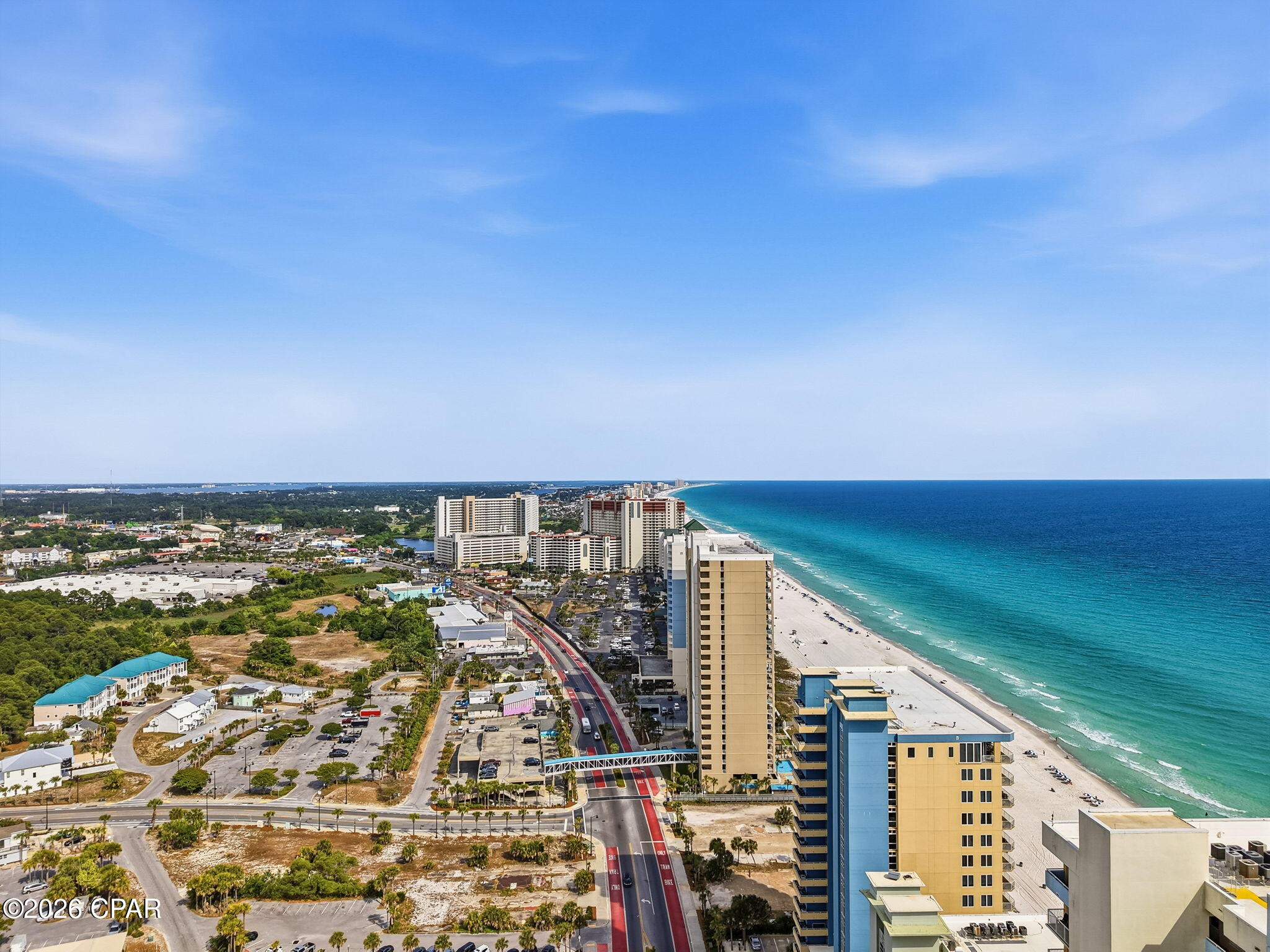 Gulf Highlands Beach Resort - Residential