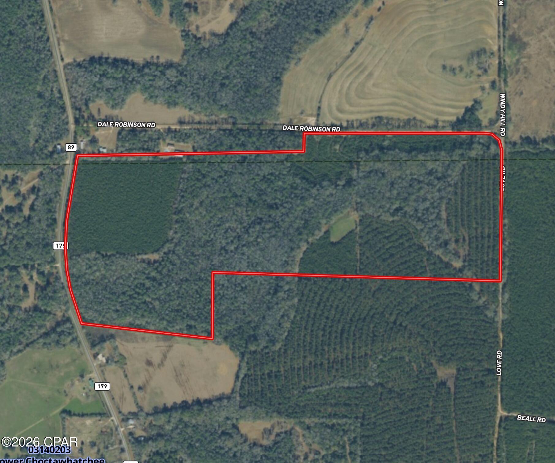 [No Recorded Subdiv] - Land