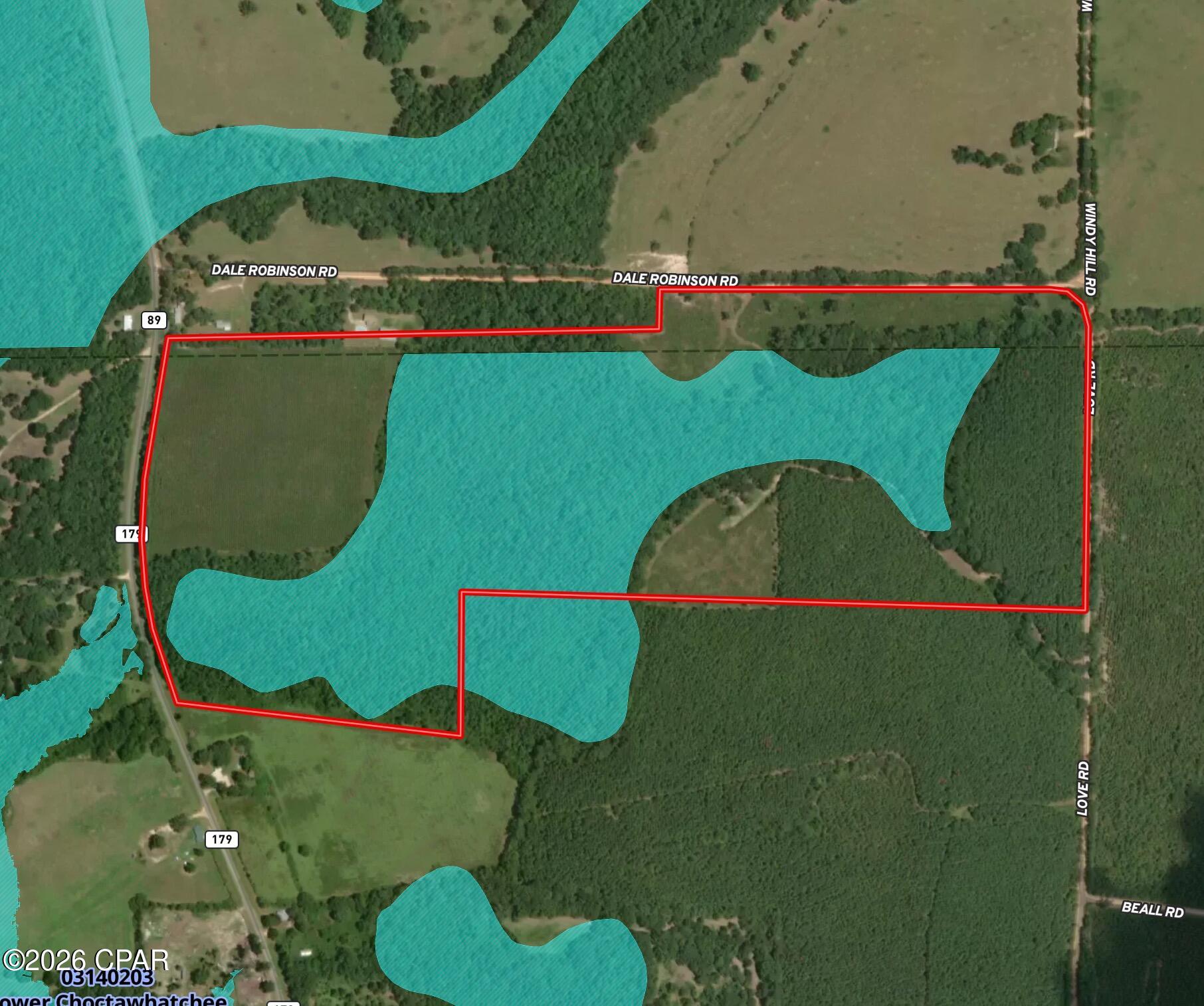 [No Recorded Subdiv] - Land