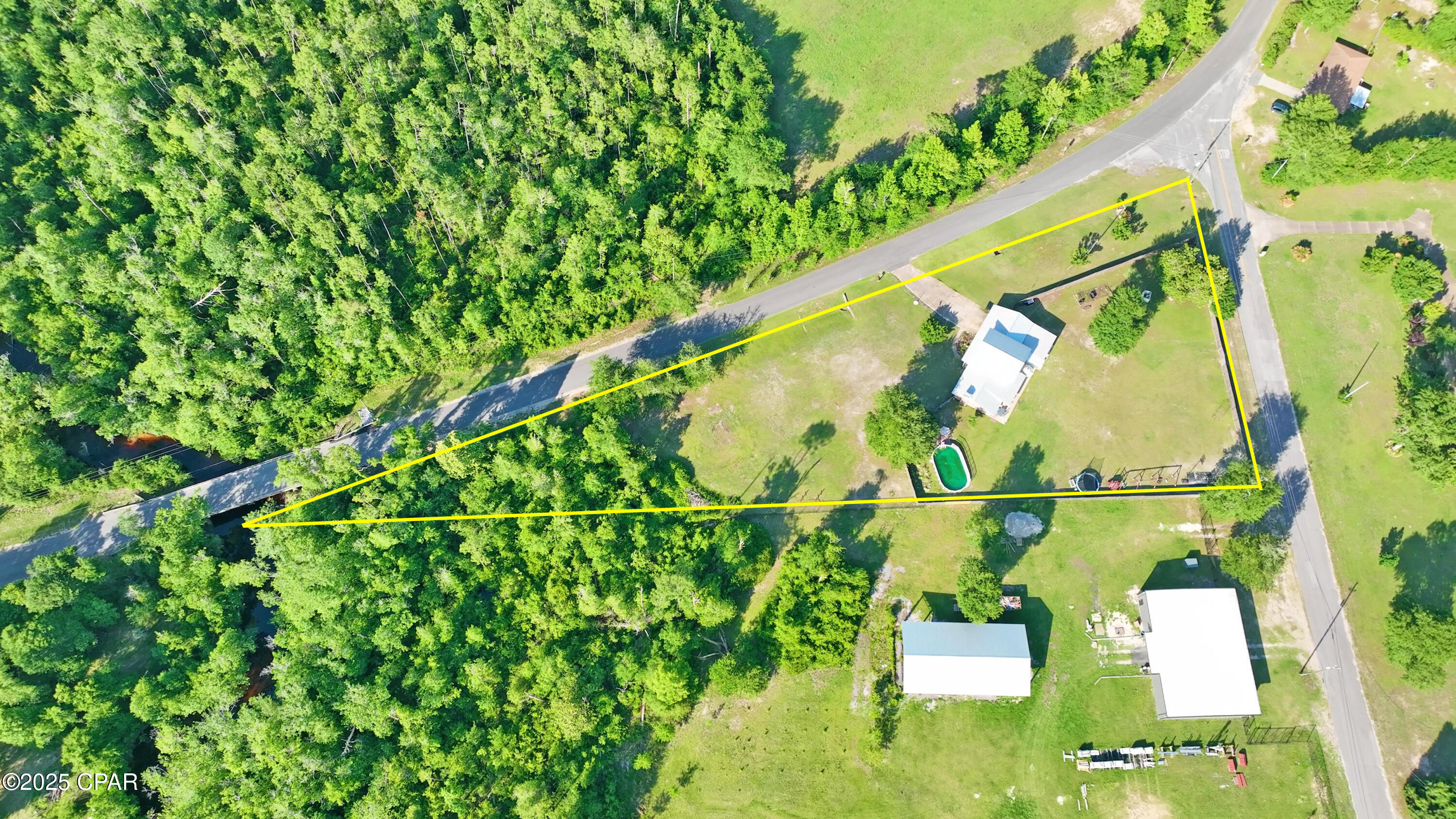 No Named Subdivision - Residential