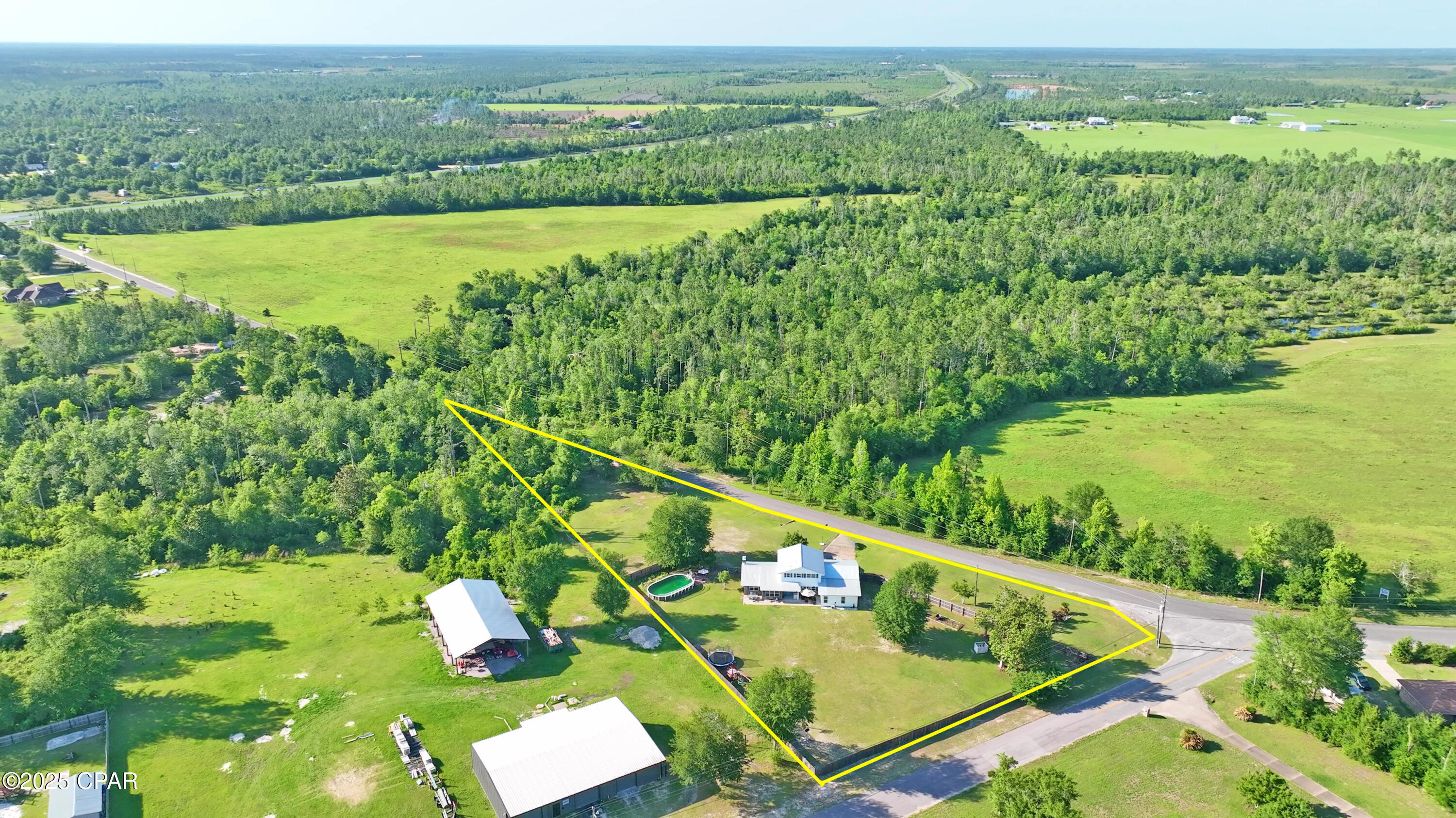 No Named Subdivision - Residential