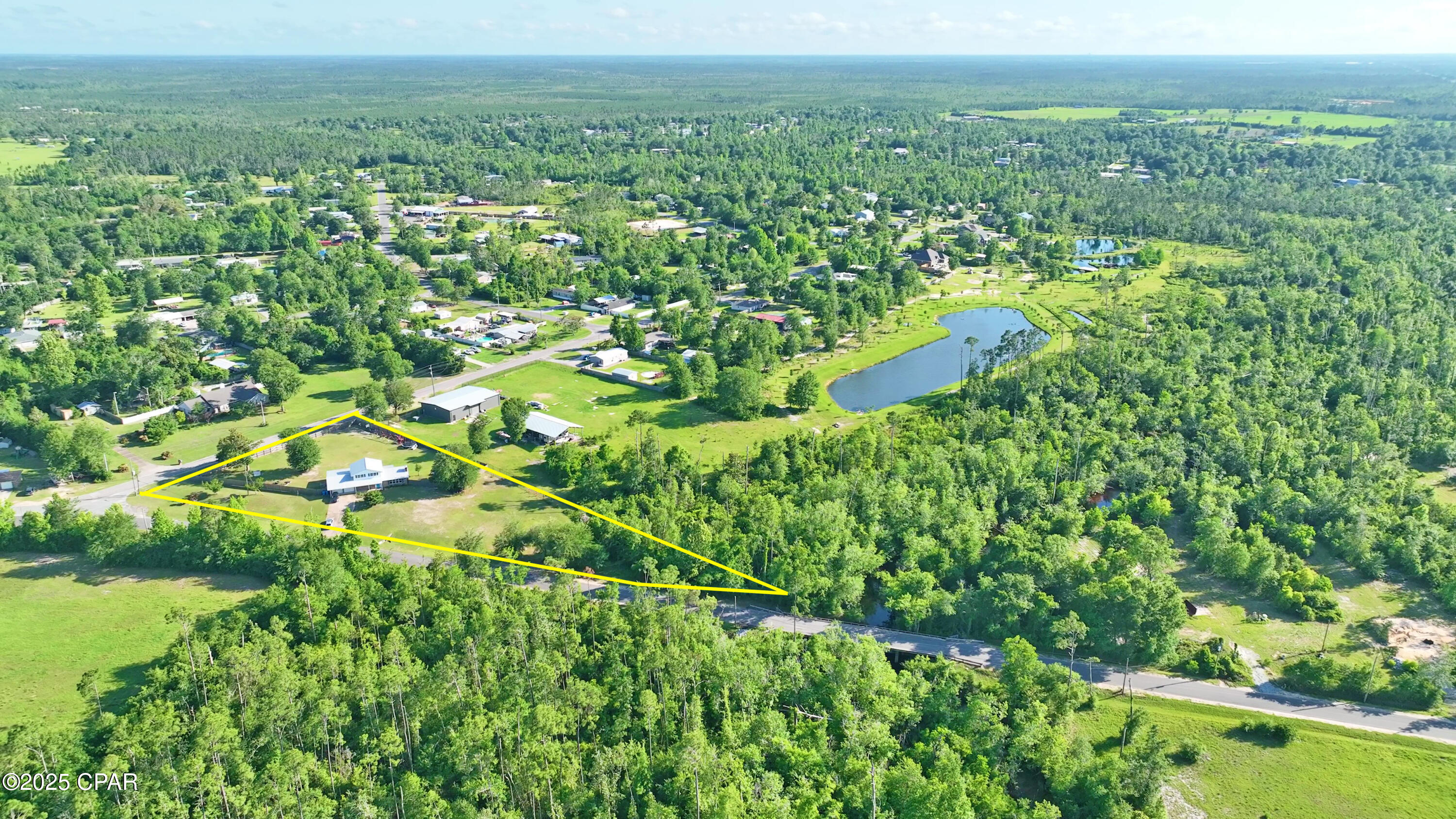 No Named Subdivision - Residential