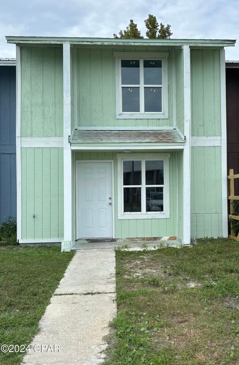 A home in Panama City