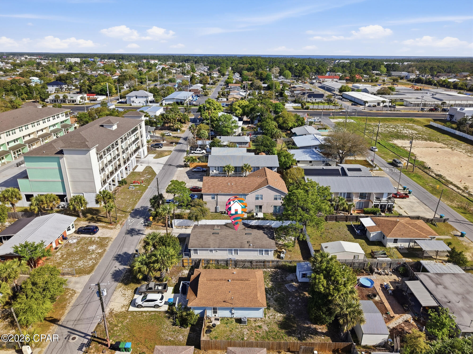 Learys 2nd Add - Residential