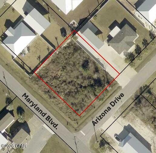 No Named Subdivision - Land