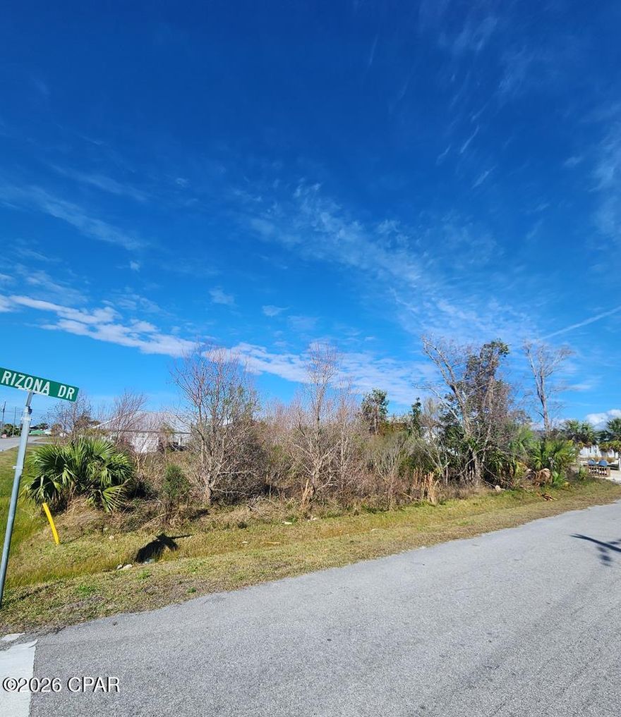 Beautiful corner lot in Mexico Beach, cleared a few years ago and ready for your vision. Build your dream home just minutes from the area's stunning white-sand beaches and enjoy coastal living at its finest. Don't miss this opportunity to own a prime lot in a highly desirable location.