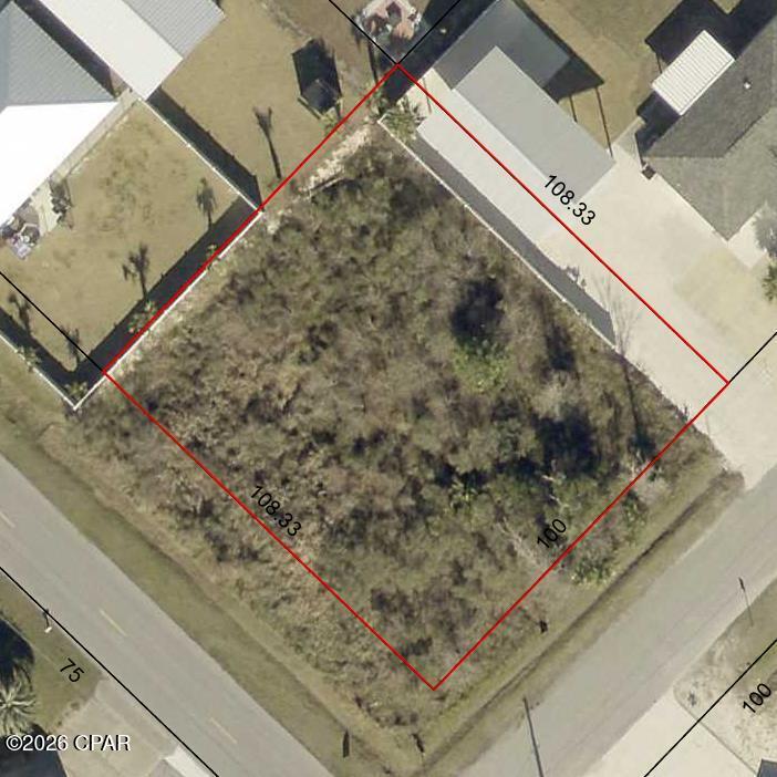 No Named Subdivision - Land