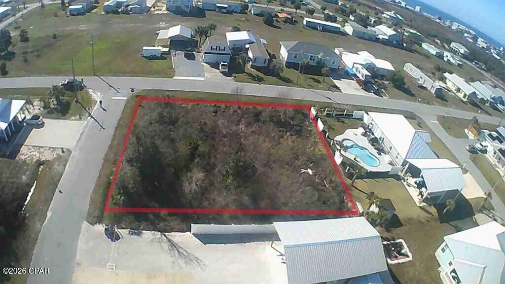 No Named Subdivision - Land