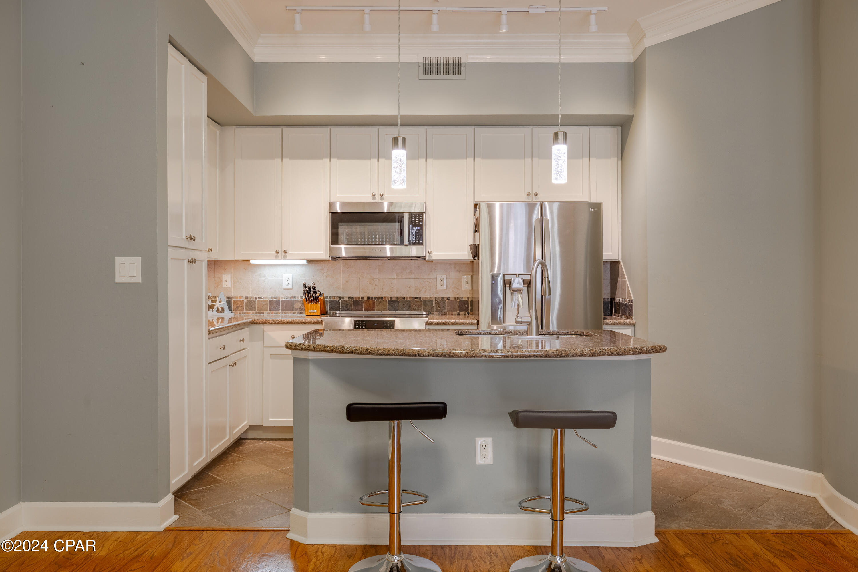 Island Reserve - Residential