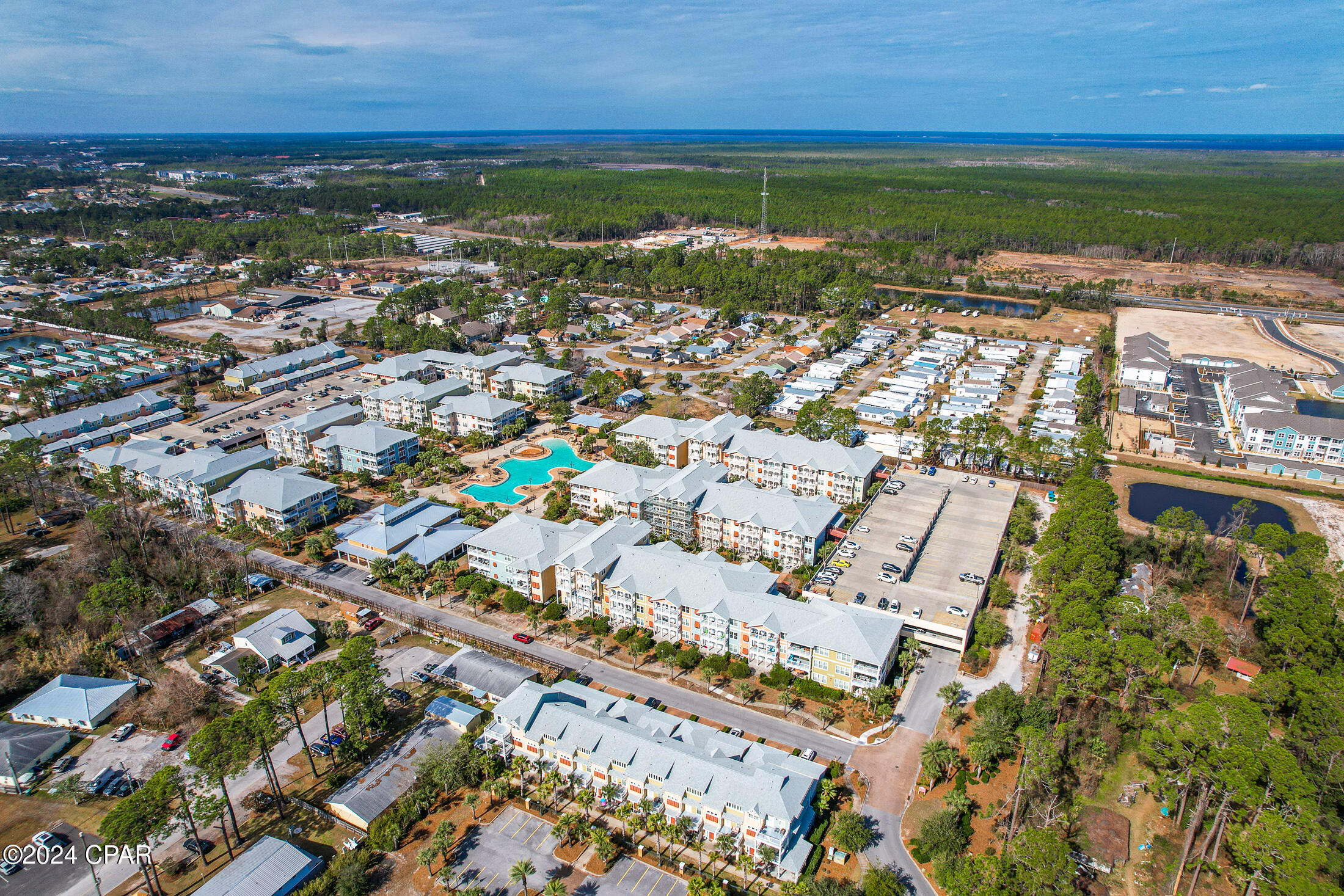 Island Reserve - Residential