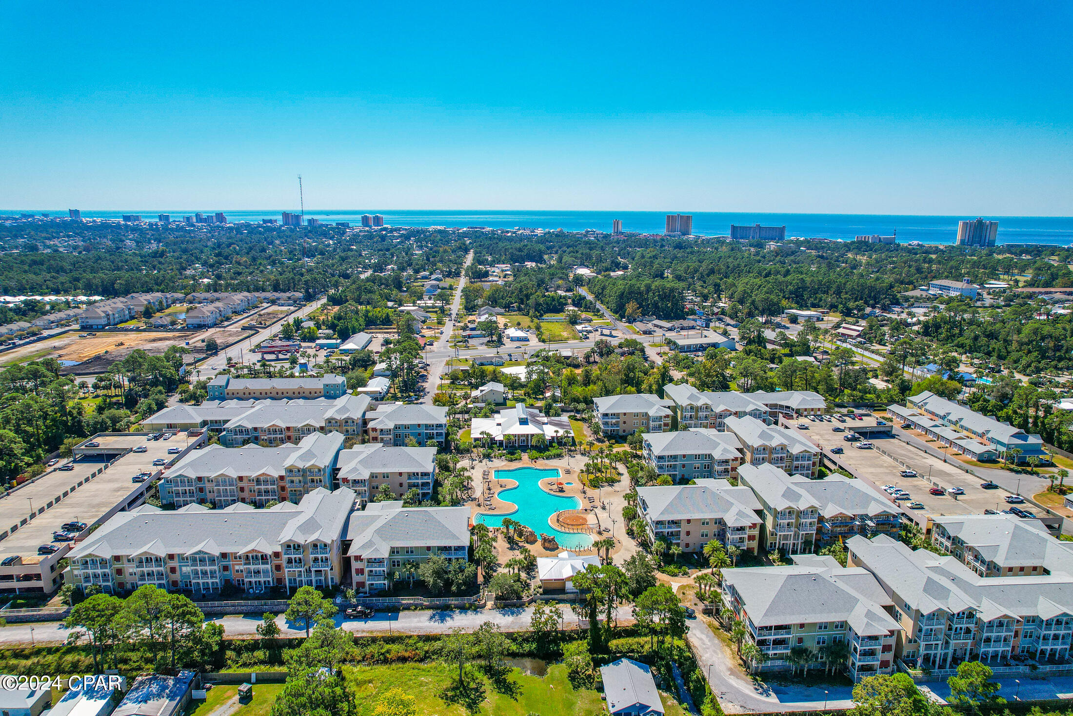 Island Reserve - Residential