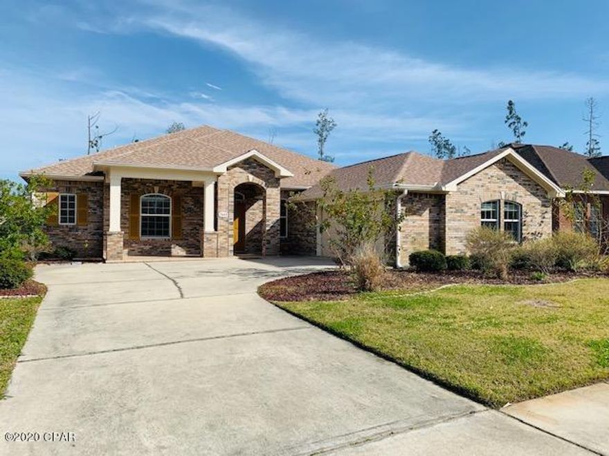 Living at its finest!  This custom-built home offers everything you could possibly want. Located in the desirable HAWKS LANDING neighborhood, just minutes away from schools, shopping & restaurants! GREAT area for FAMILIES!!  This house is ready for immediate occupancy. This home's floor plan is one of the most popular plans in the subdivision. Large open floor space with 5 bedrooms and an office (or 6th bedroom). Large backyard with beautifully updated landscape and sprinkler system with natural and synthetic grass. Completely renovated with new drywall, insulation, paint, carpet, gutter, roof, and fence. There are sidewalks and parks throughout the area for relaxing and enjoying the outdoors. All information deemed reliable, please verify for accuracy. Schedule your showing today with local realtor.