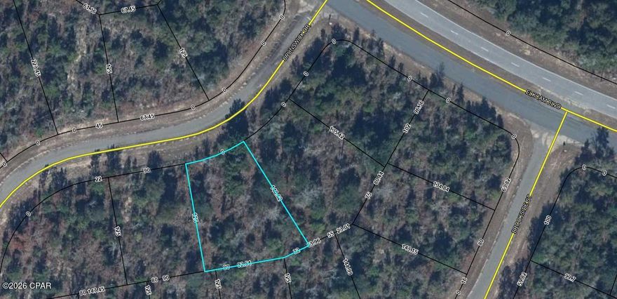 Vacant residential building lot.  Two miles to Sunny Hills Golf course open to the public. Many boat landings in Sunny Hills for fishing and boating pleasure as well as the beautiful Sunny Hills Civic Association Boat Lake swim park. No HOA. Unit Eight Deed strictions of record. Taxes include annual MSBU assessment of $70.42. Lot 3 is contiguous and lots 2 & 3 together make a total of .621 acres.
