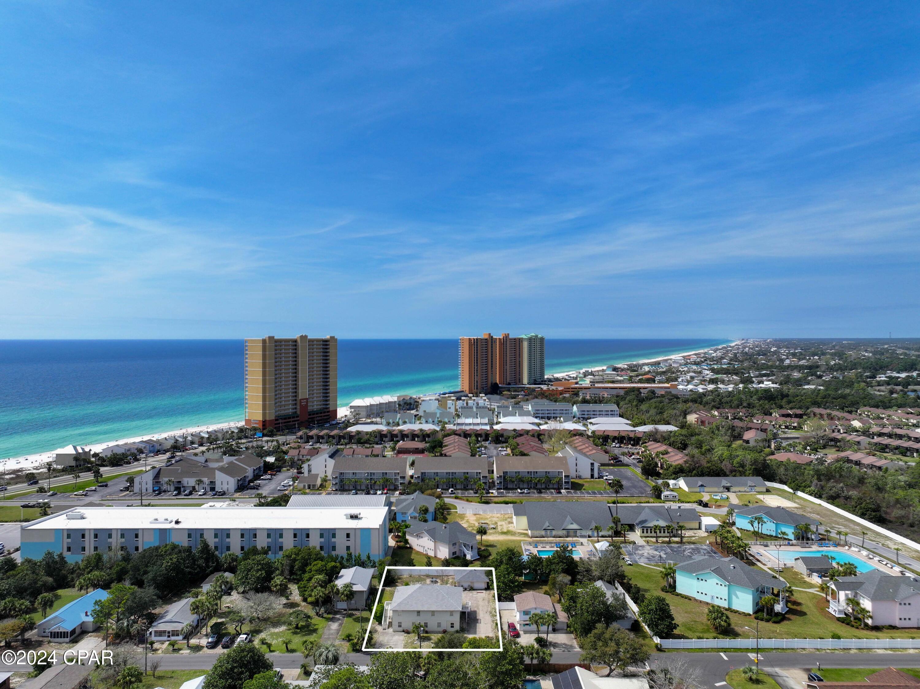 Wells Gulf Beach Estates - Commercial Sale