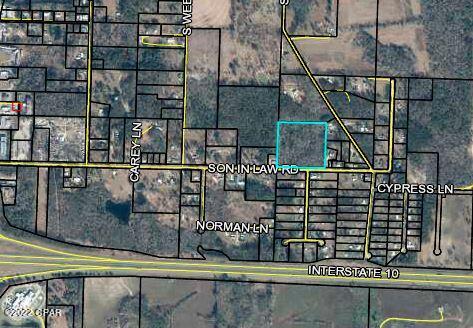 No Named Subdivision - Land