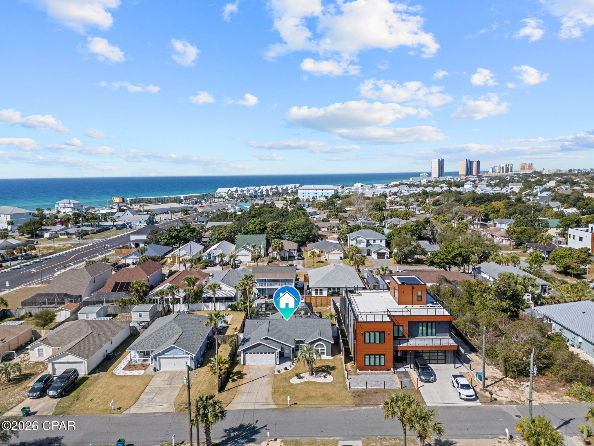 Bahama Beach 1st Add - Residential