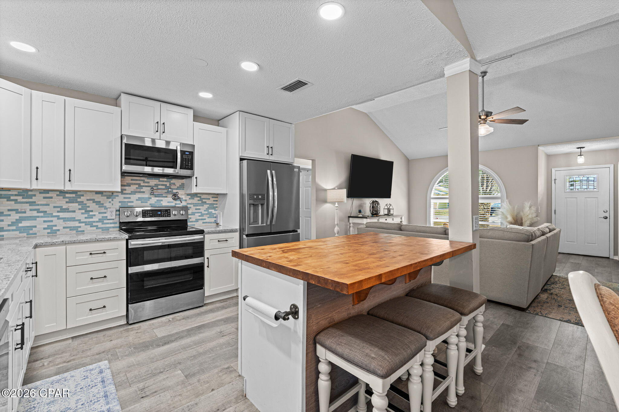 Bahama Beach 1st Add - Residential