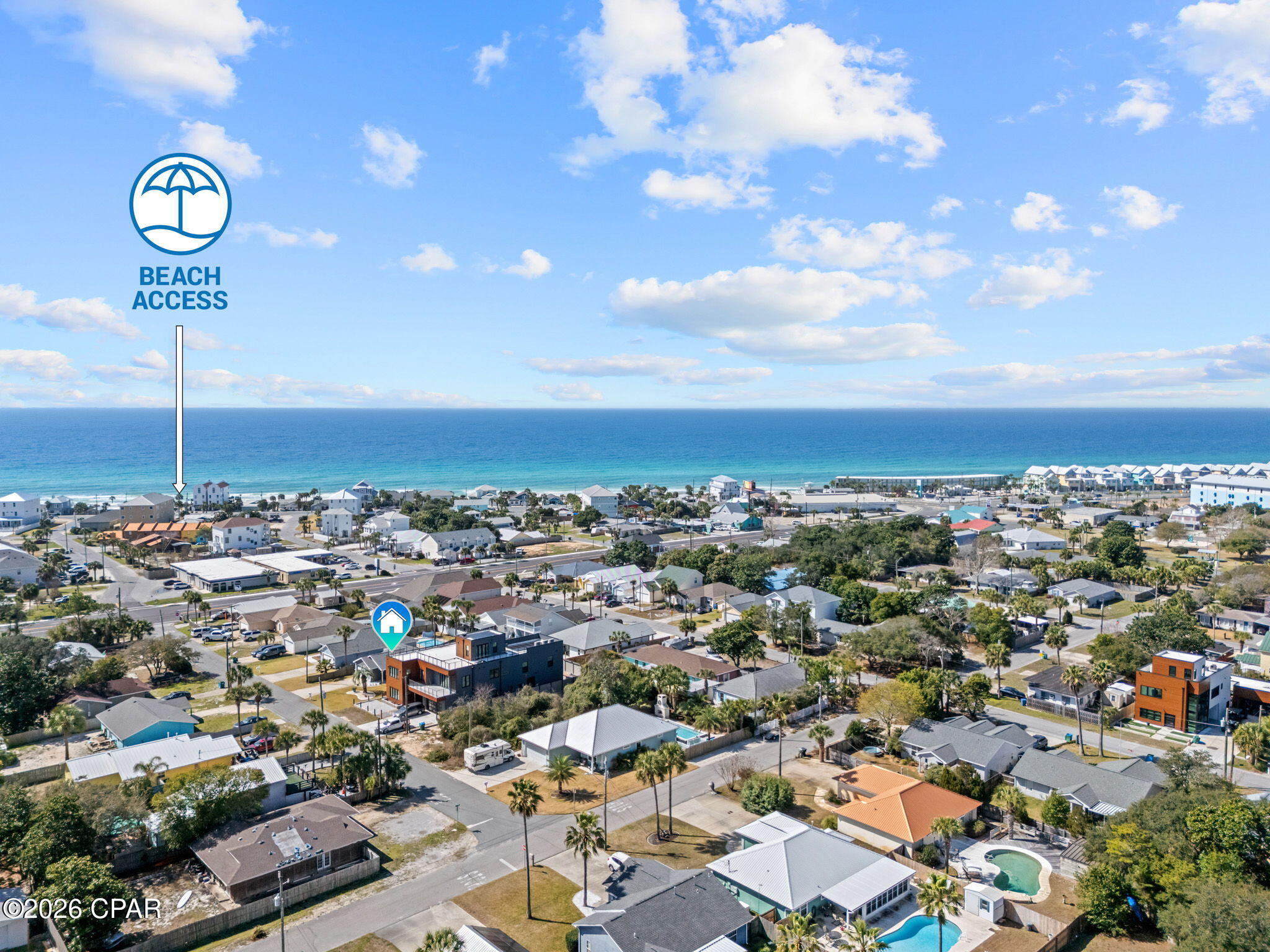 Bahama Beach 1st Add - Residential