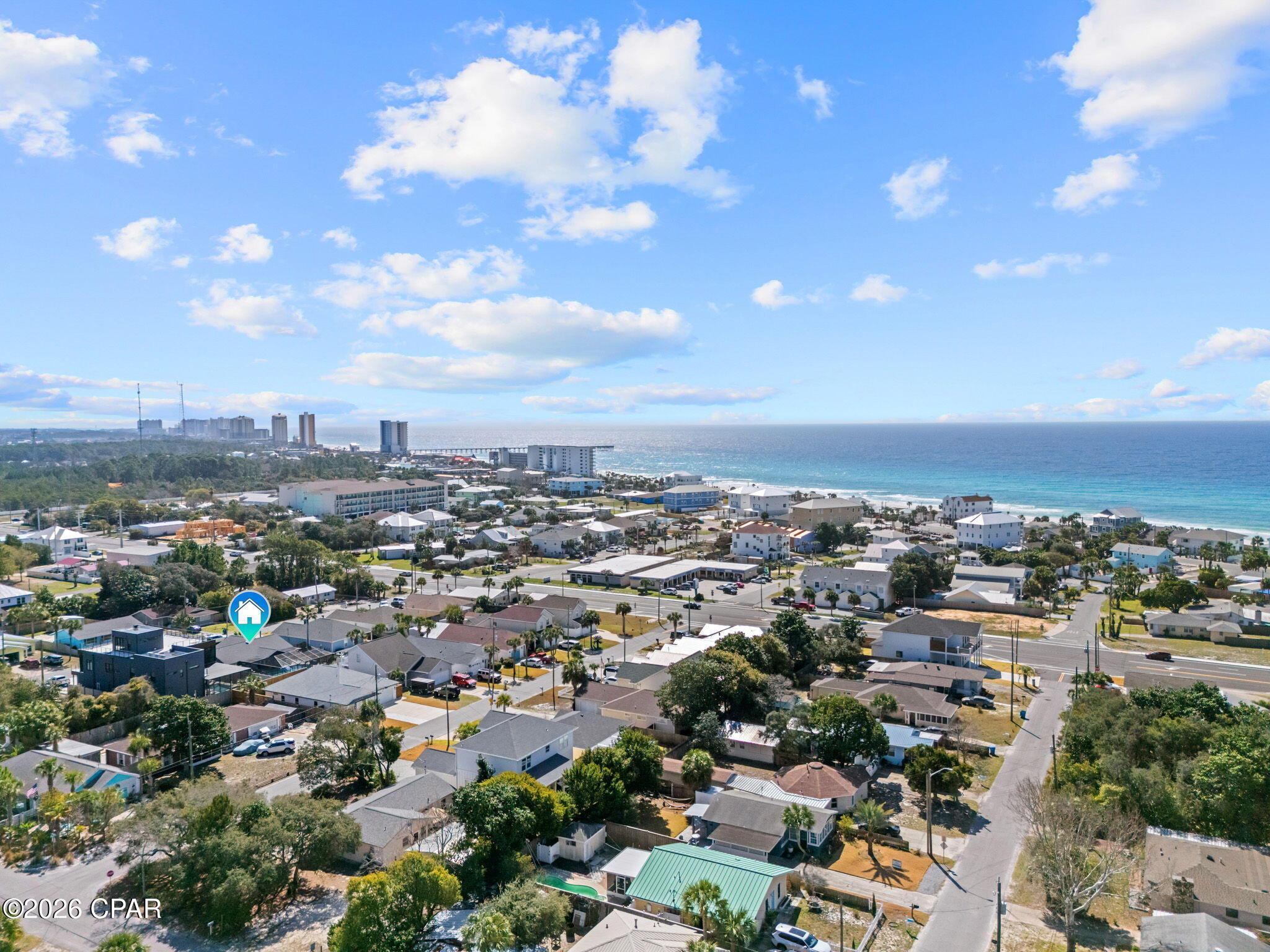 Bahama Beach 1st Add - Residential