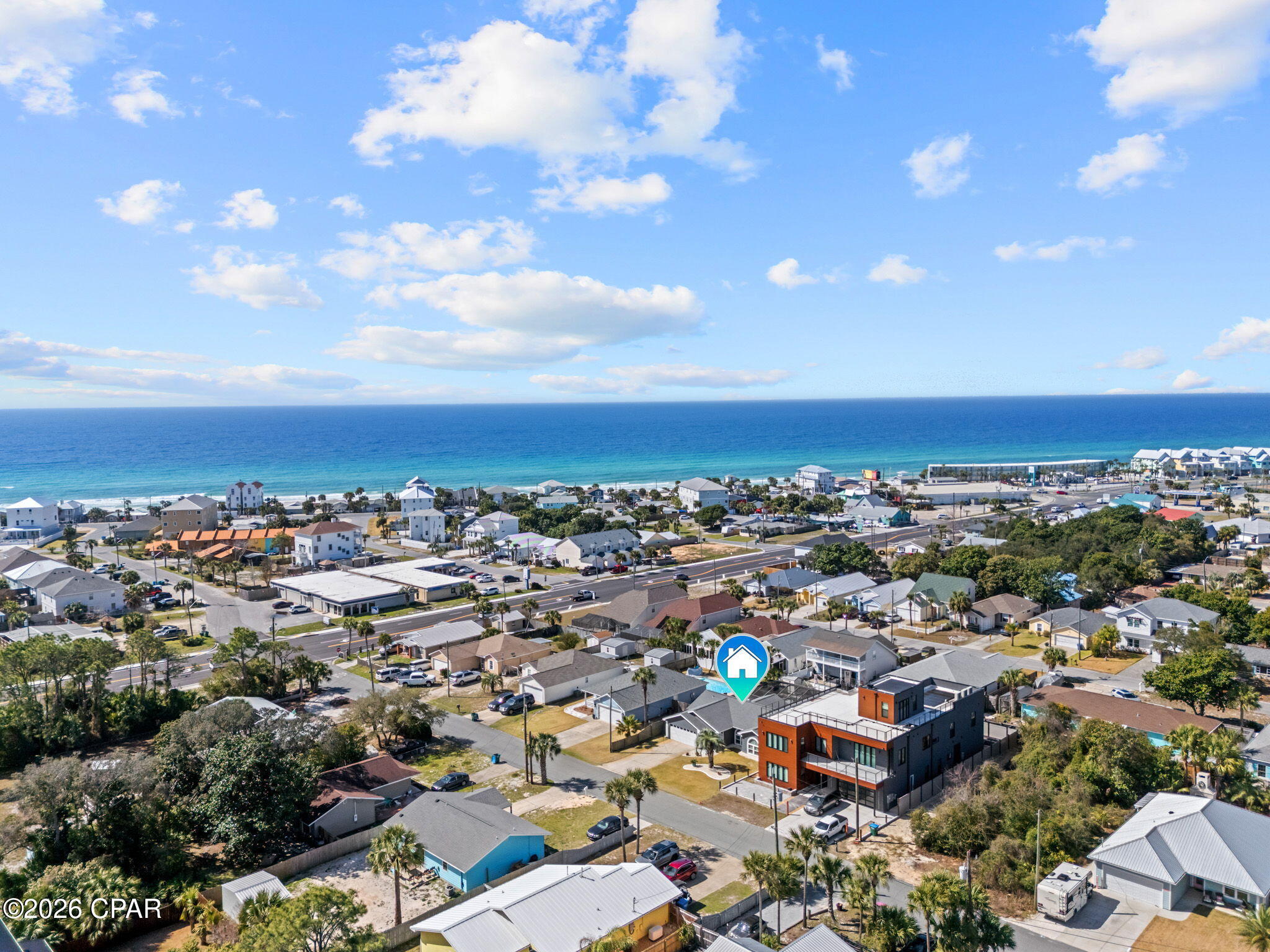 Bahama Beach 1st Add - Residential