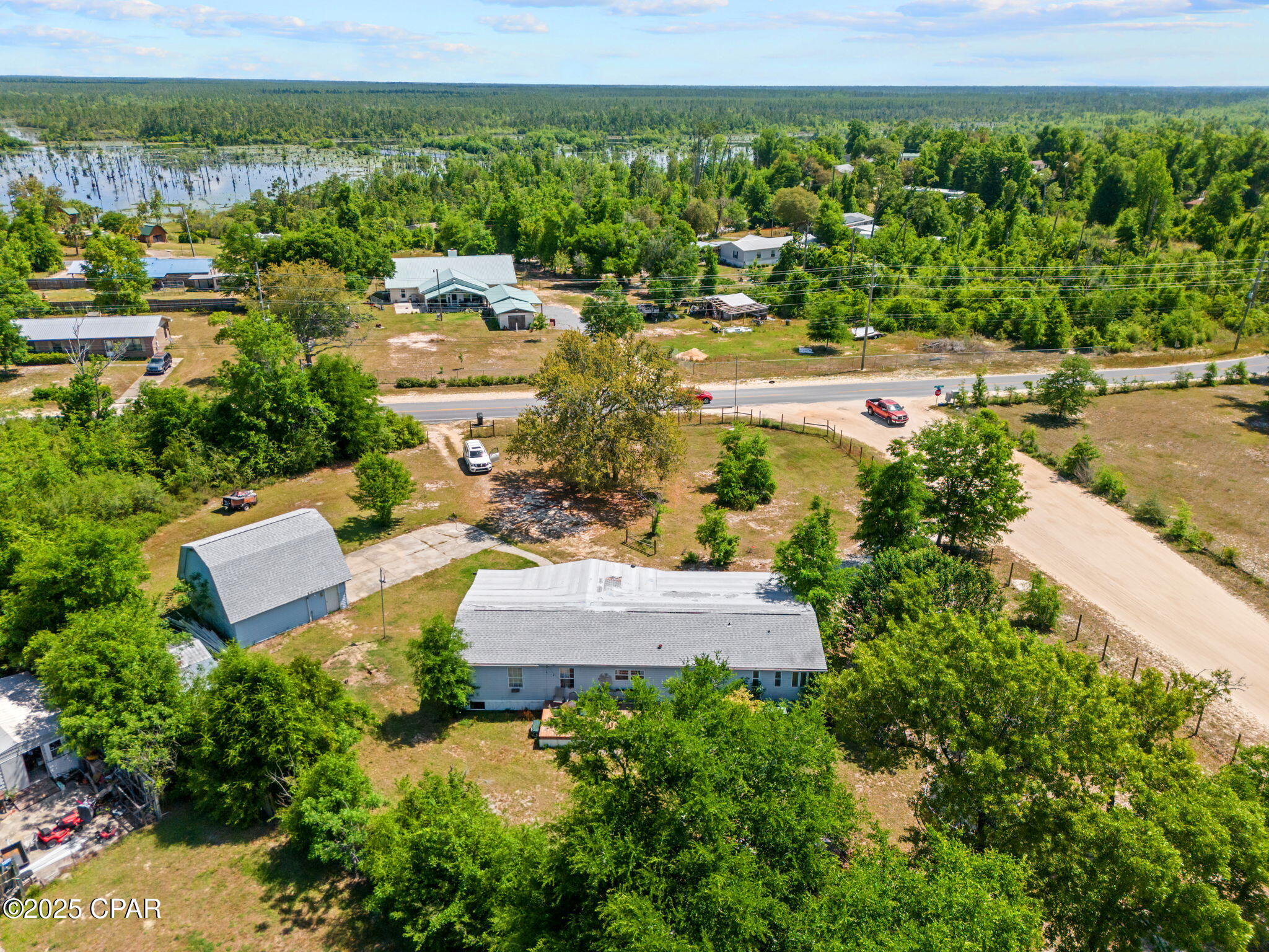 No Named Subdivision - Residential