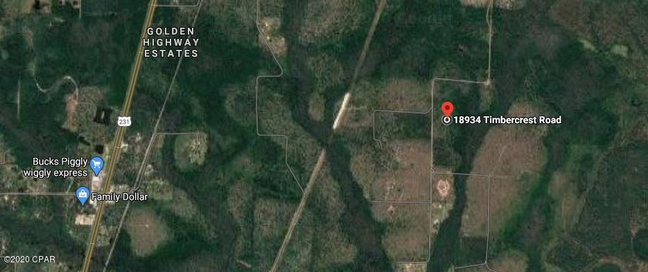 No Named Subdivision - Land