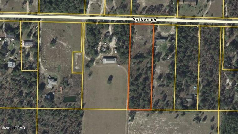 [No Recorded Subdiv] - Land