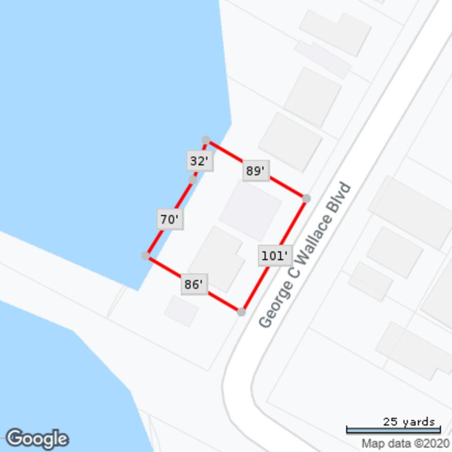 Great opportunity to invest in these water front lots and build your home in paradise. Parcel ID 38172-010-000 is also included.