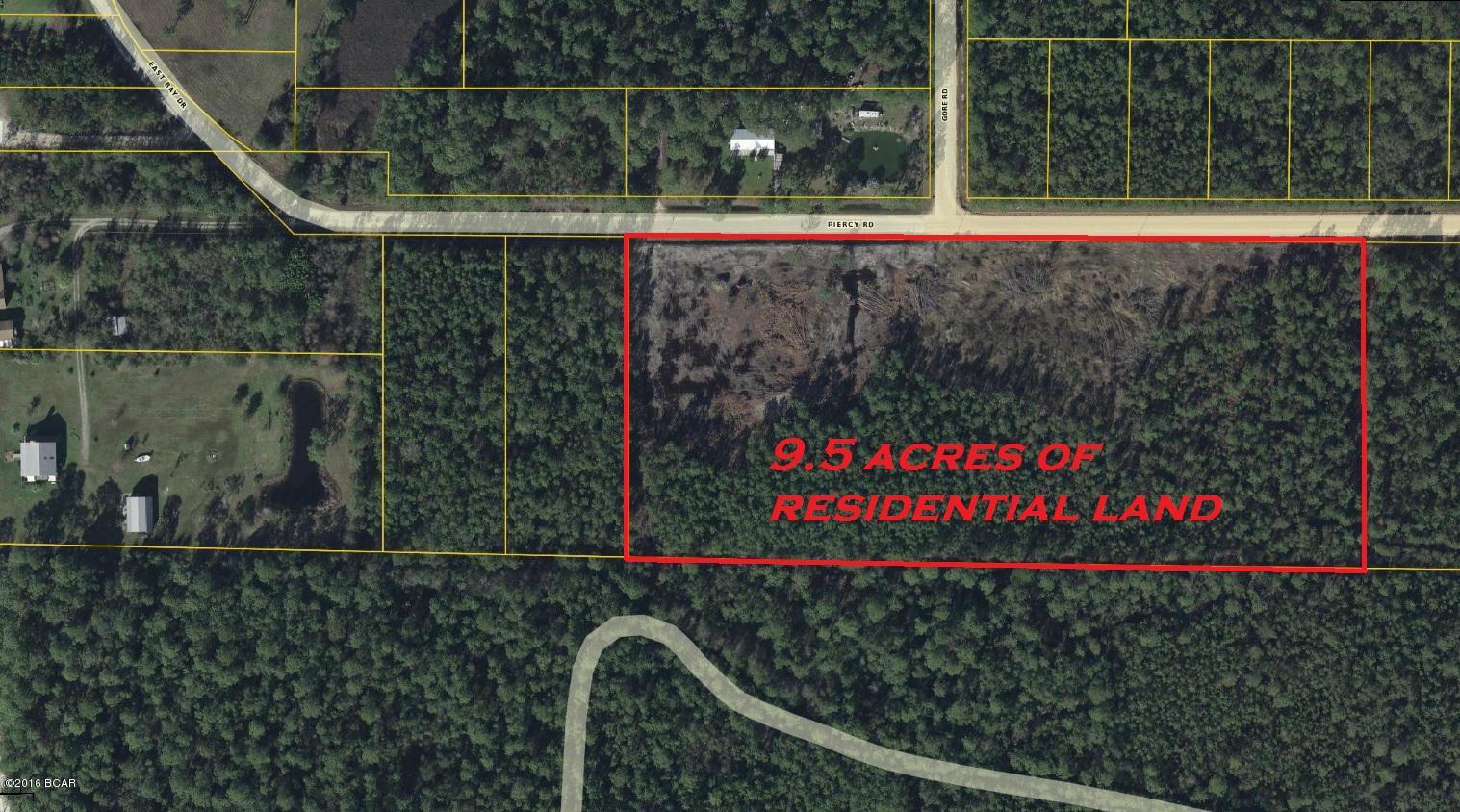 No Named Subdivision - Land