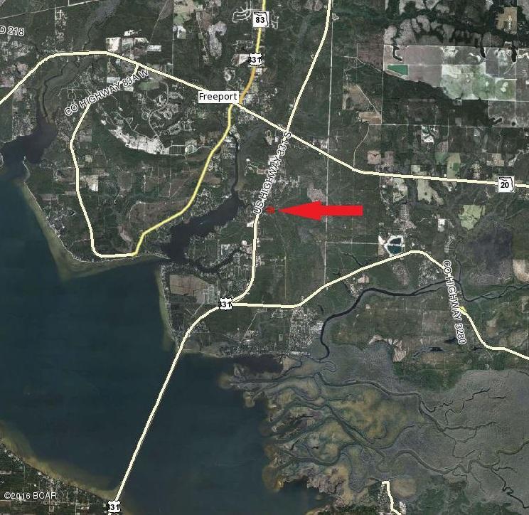 No Named Subdivision - Land