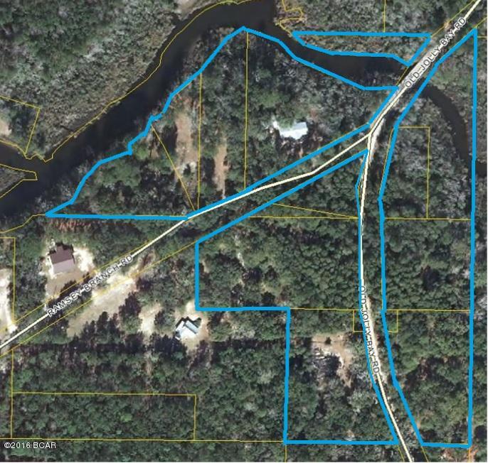 No Named Subdivision - Land