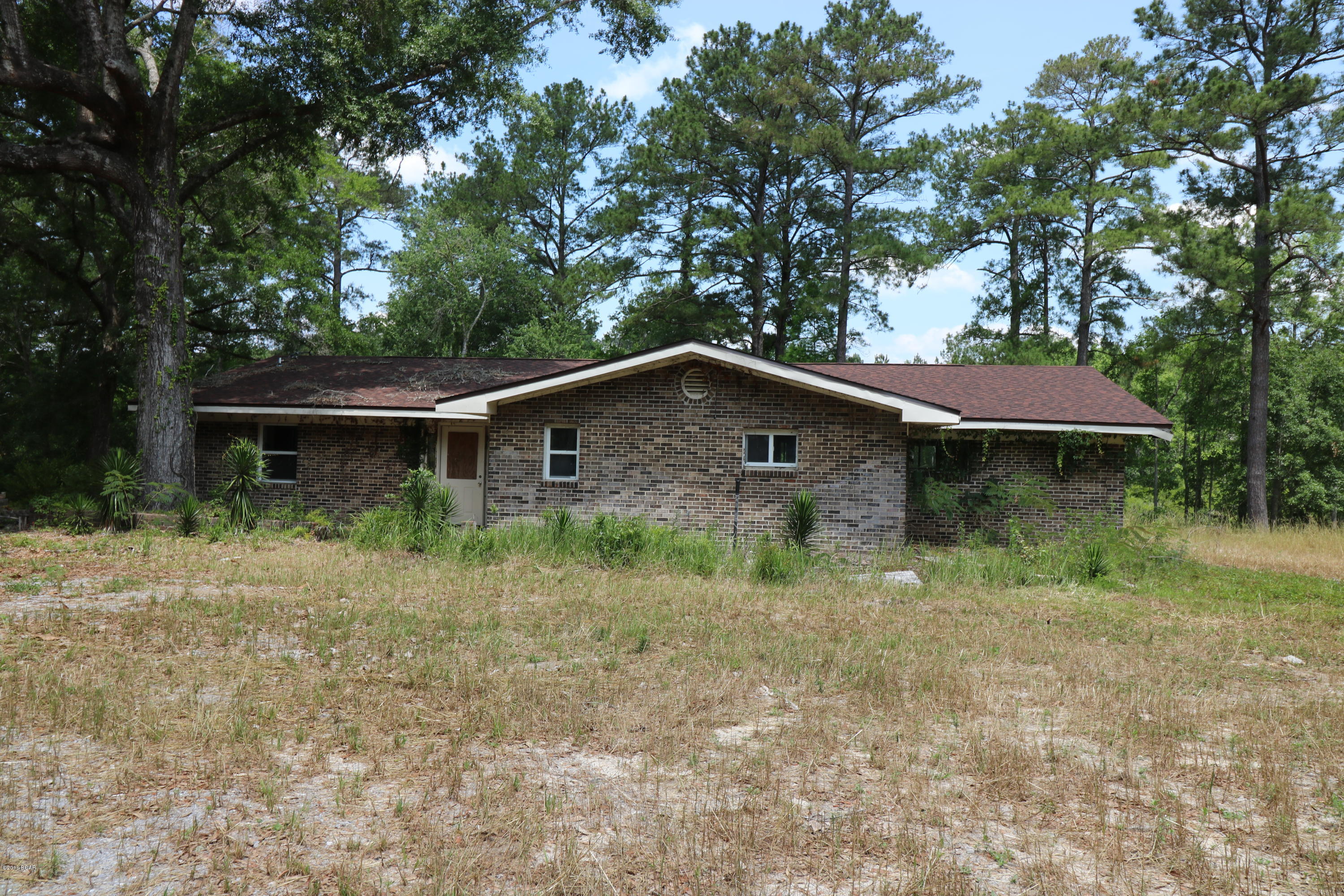 No Named Subdivision - Land