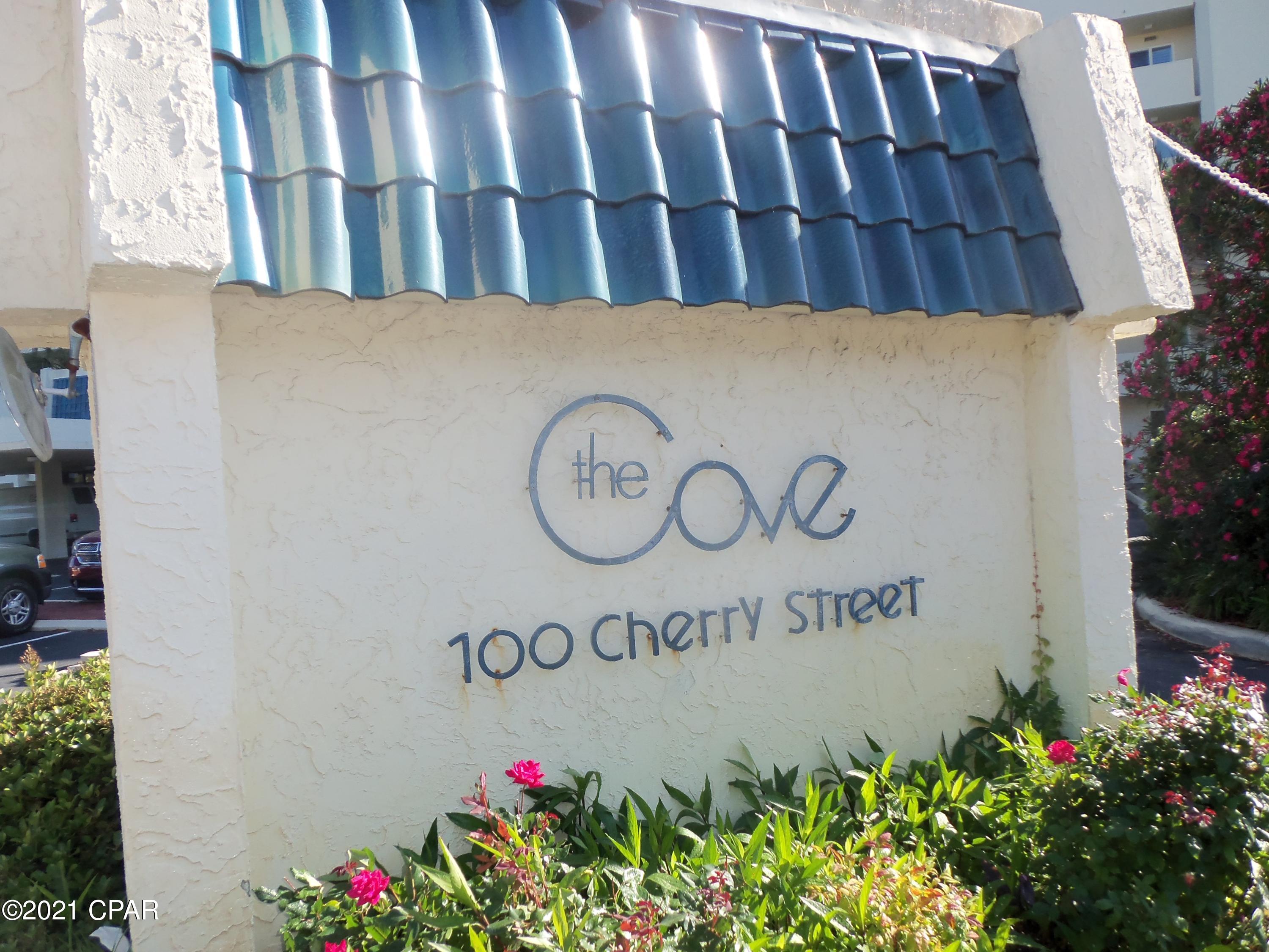 Cove Condominium - Residential Lease