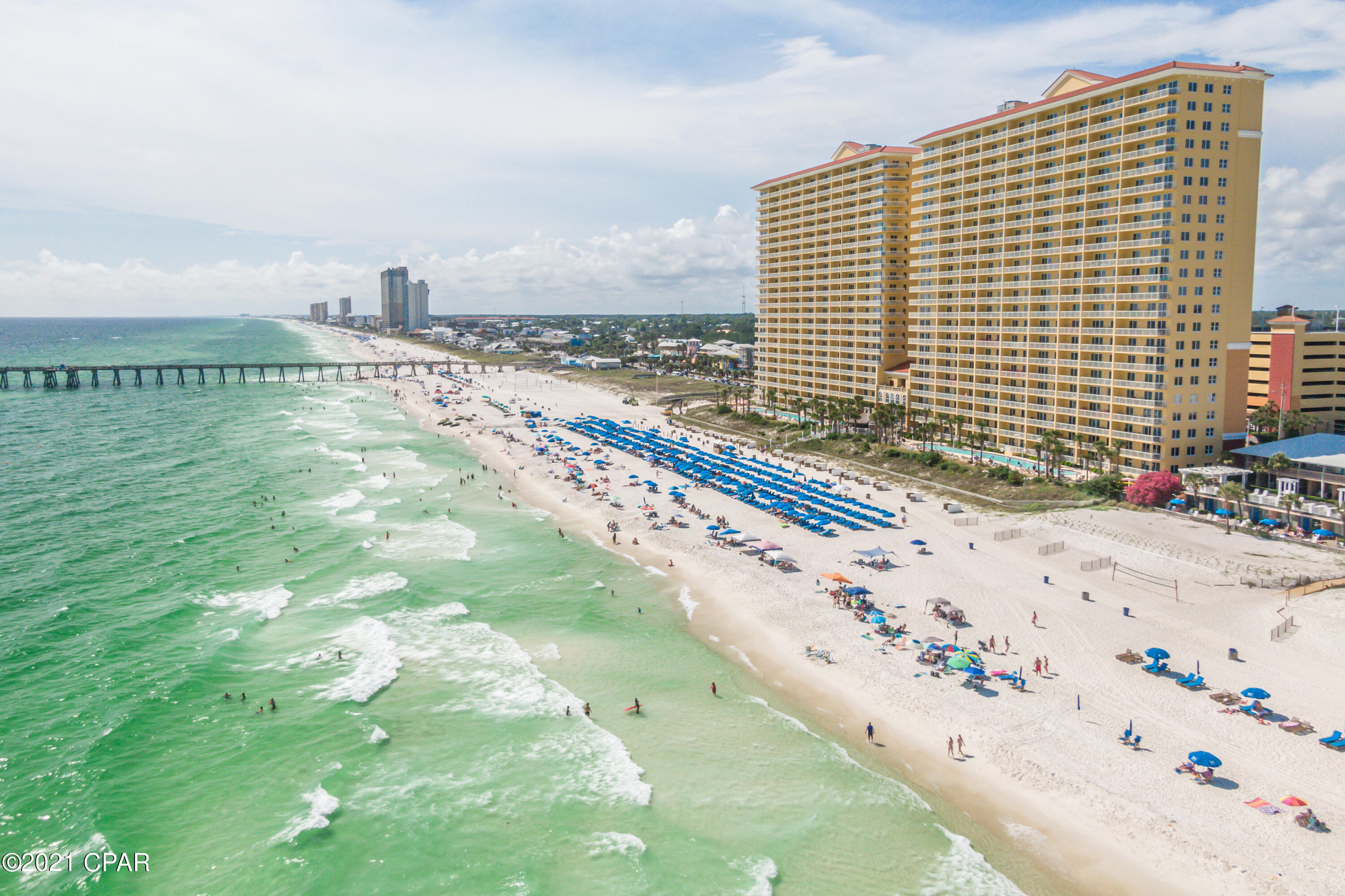 Calypso Towers I - Residential
