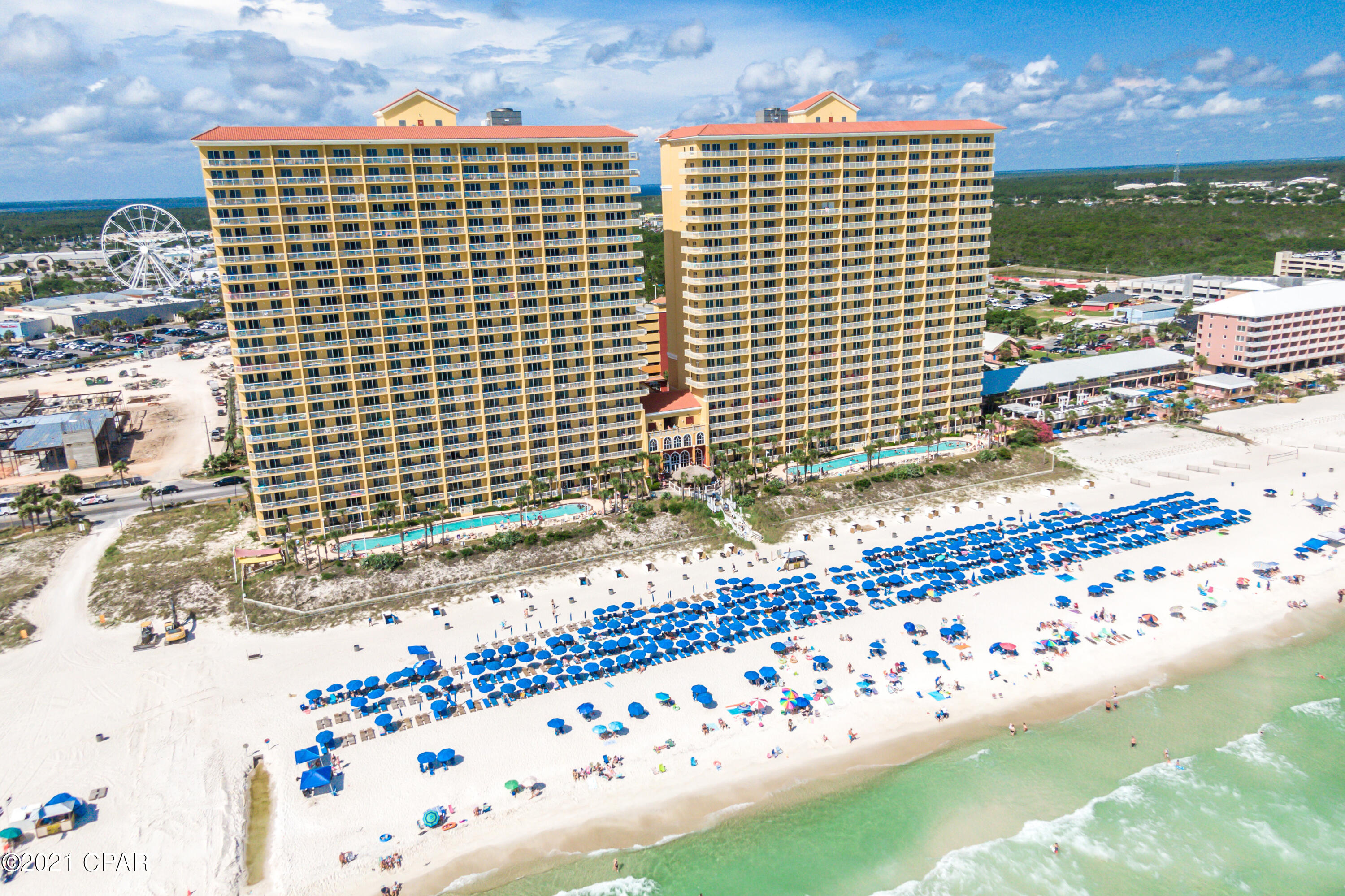 Calypso Towers I - Residential