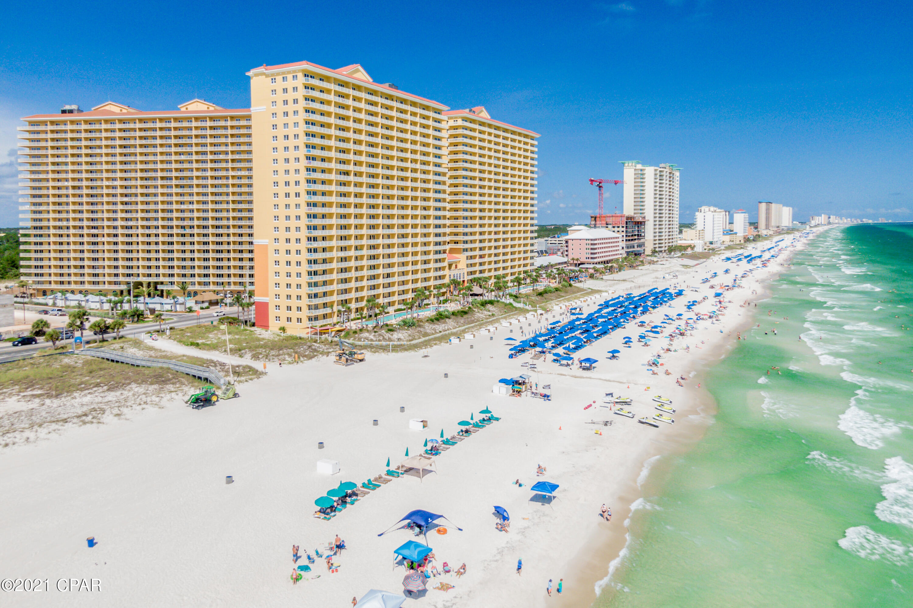 Calypso Towers I - Residential