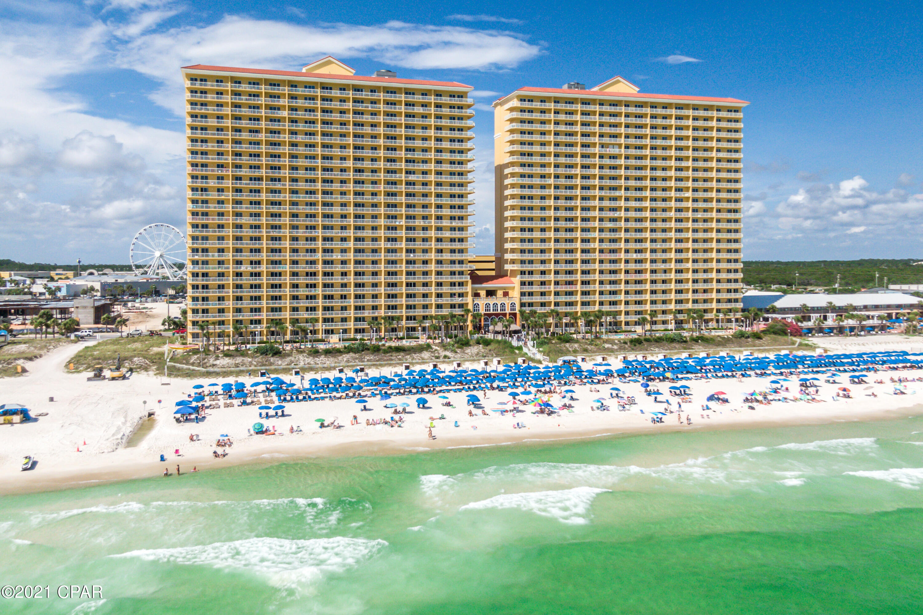 Calypso Towers I - Residential